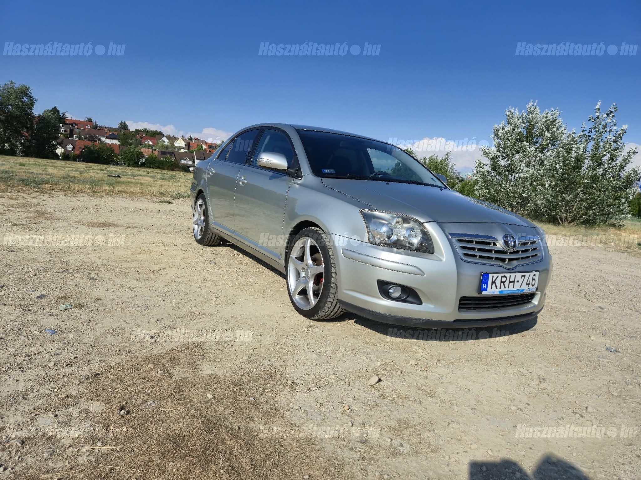 TOYOTA AVENSIS 2007/7 - 1