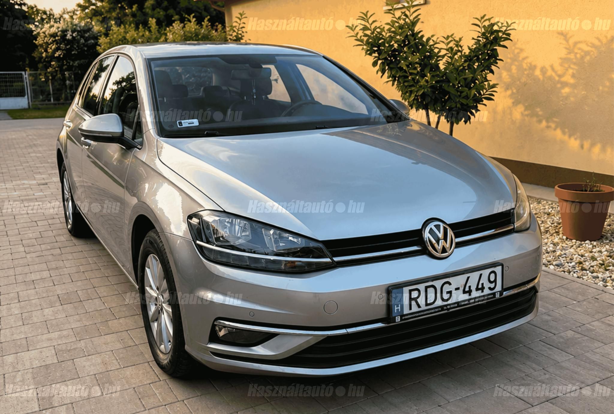 VOLKSWAGEN GOLF VII 2018/11 - 1