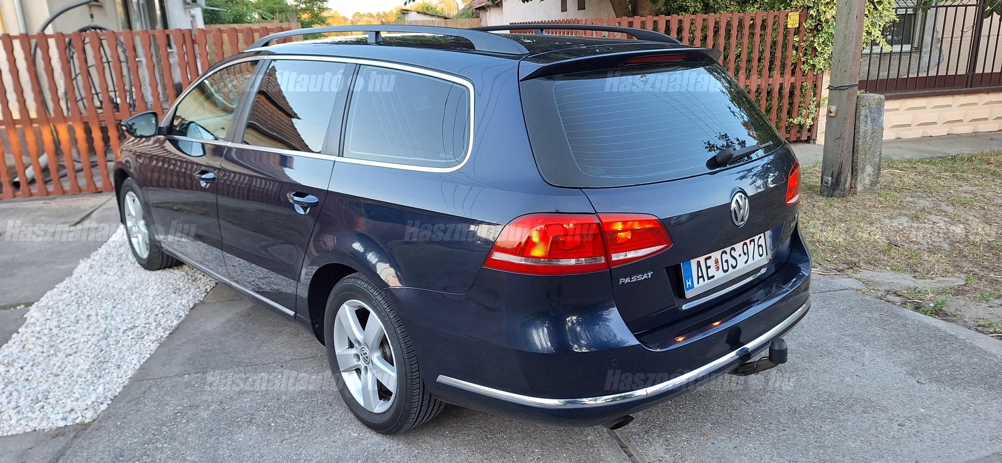 VOLKSWAGEN PASSAT VII 2012/4 - 1