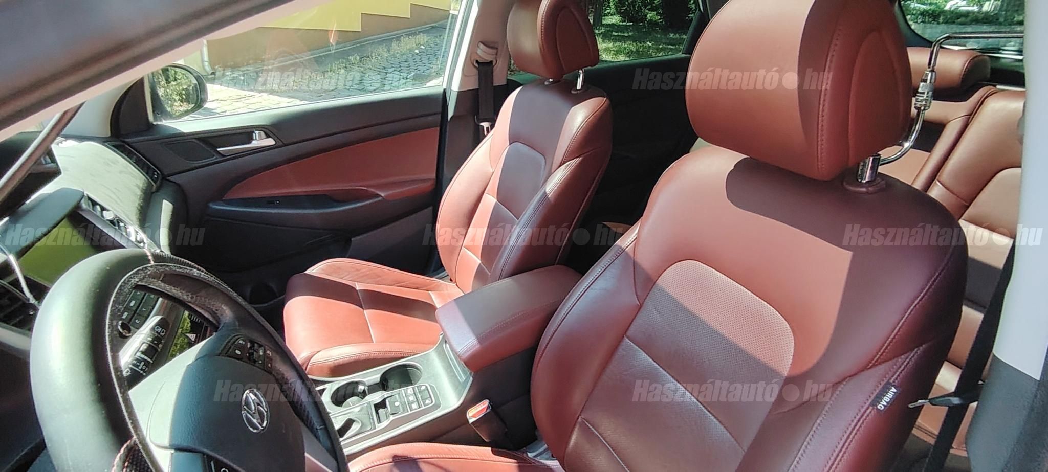 HYUNDAI TUCSON 2017/8 - 1