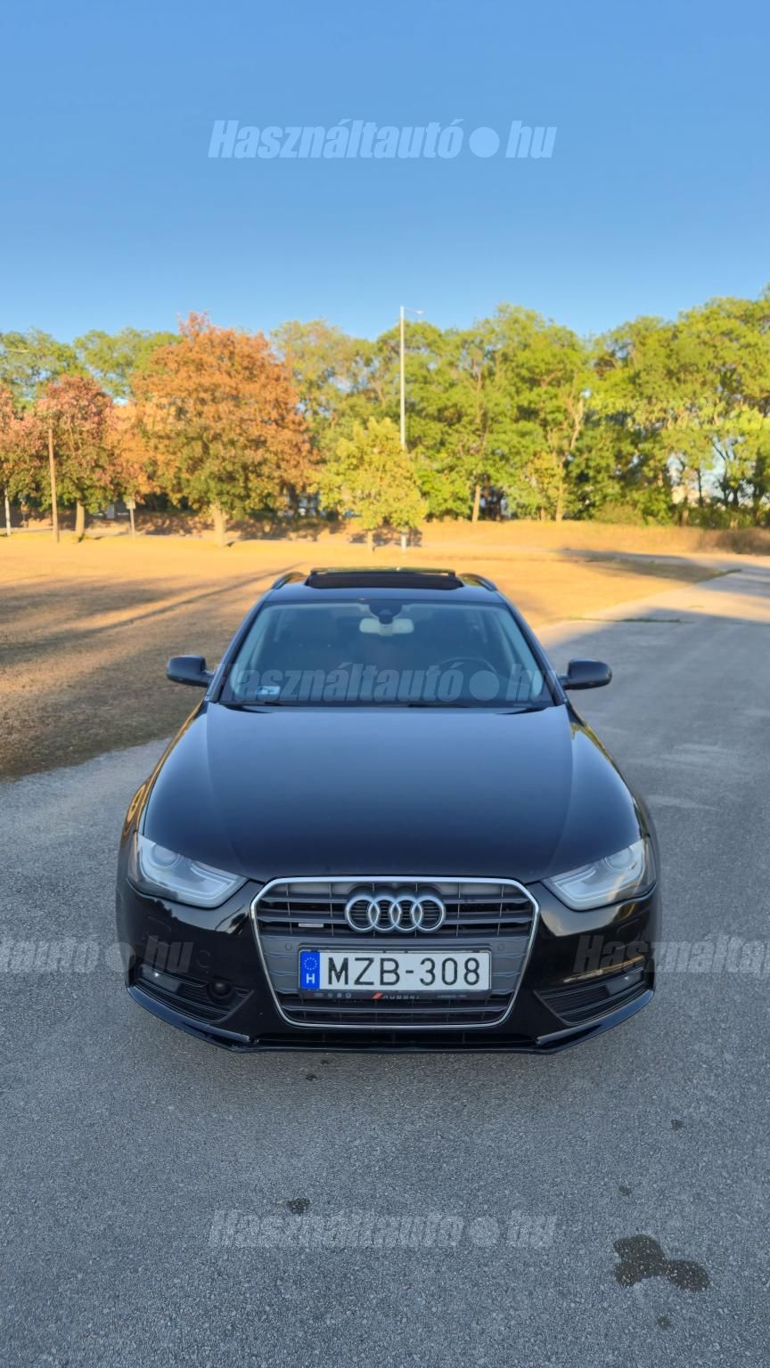 AUDI A4 2014/12 - 1