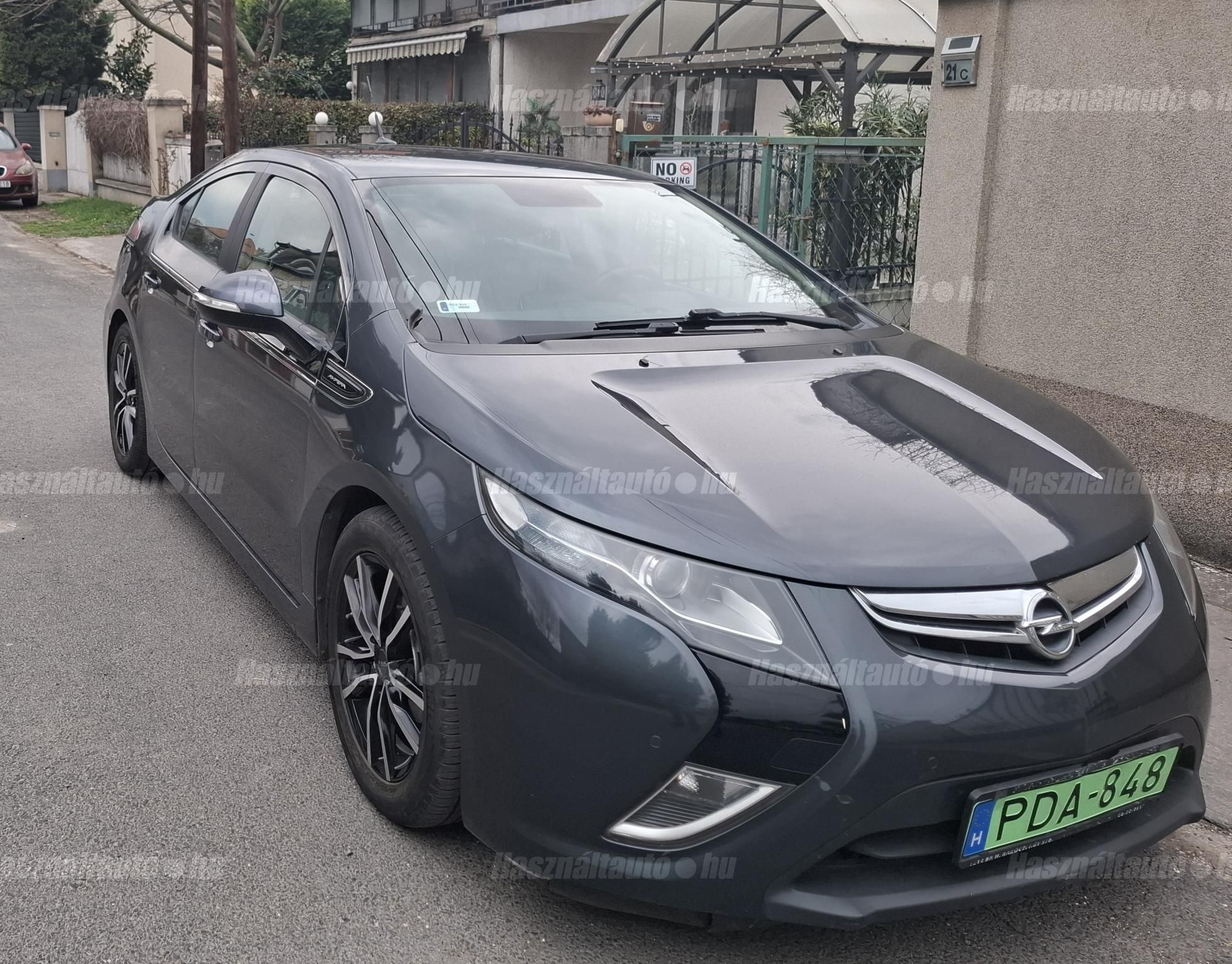OPEL AMPERA 2012/12 - 1