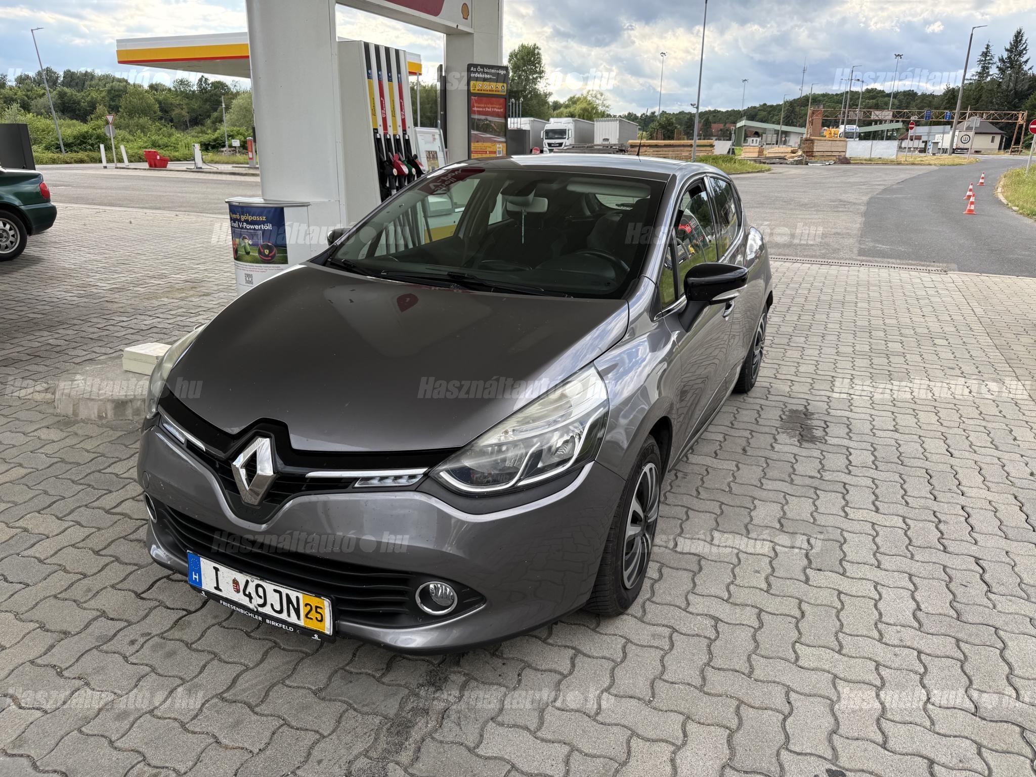 RENAULT CLIO 2016/10 - 1