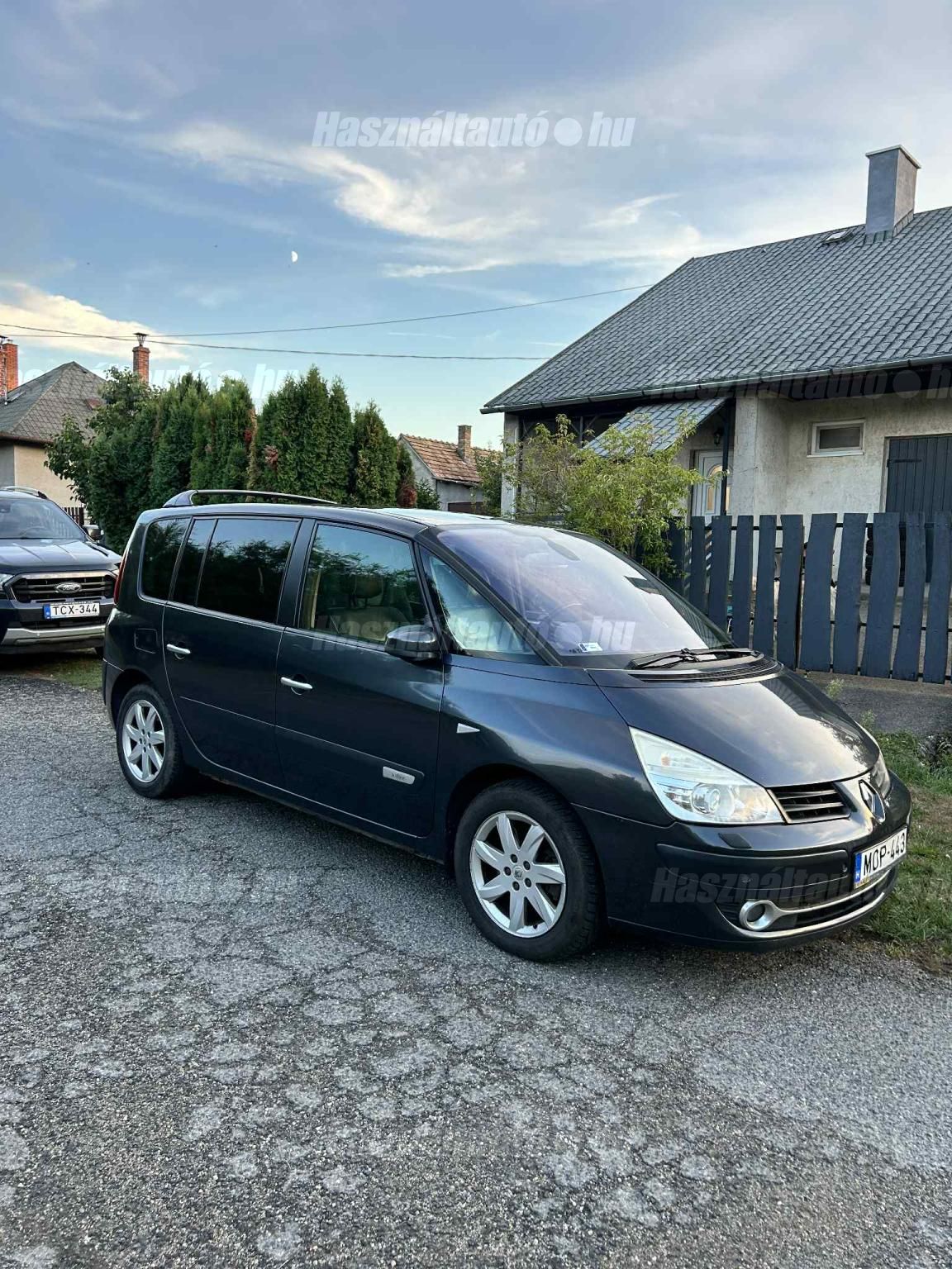 RENAULT ESPACE 2009/9 - 1