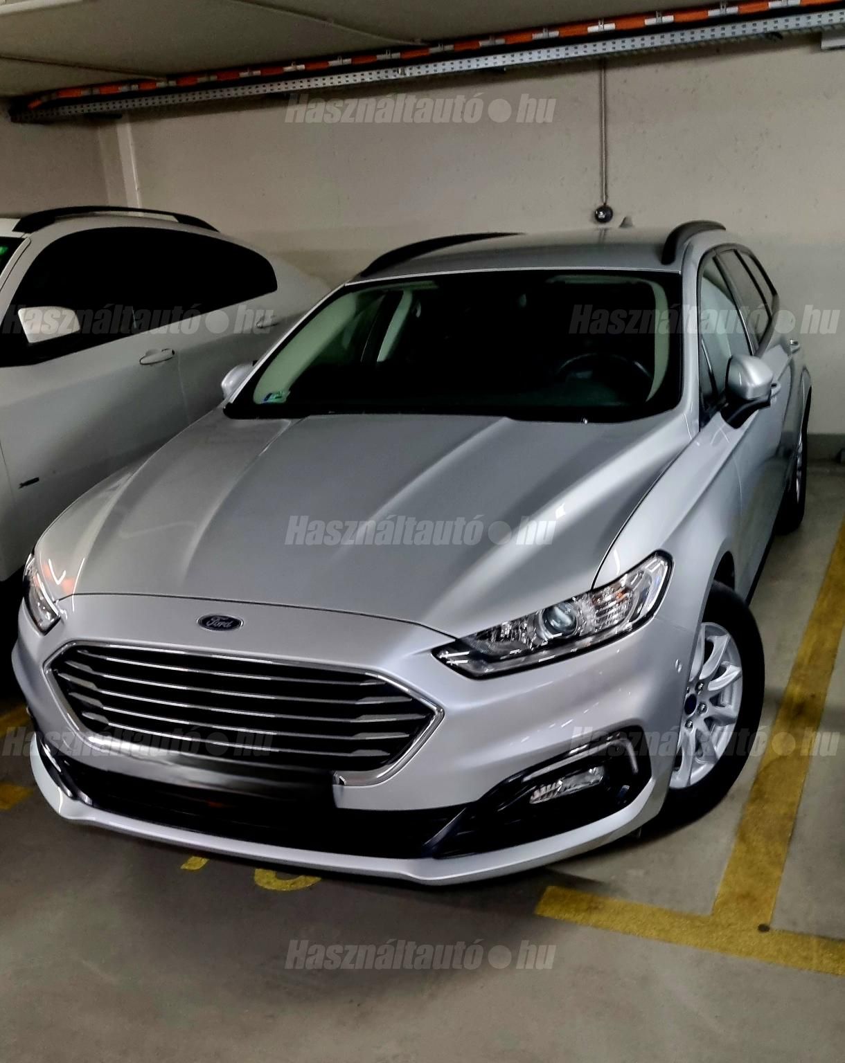 FORD MONDEO 2020/11 - 1