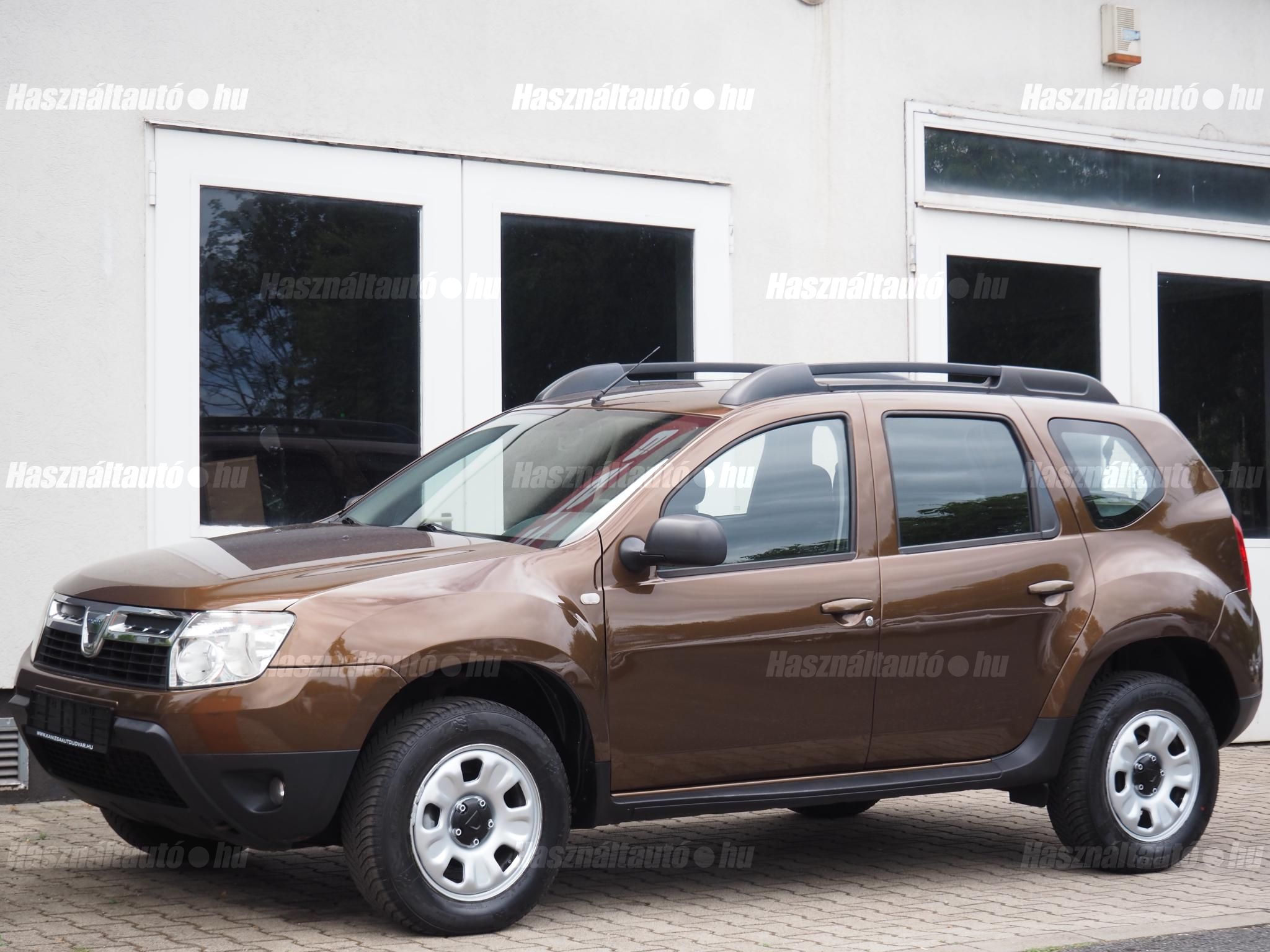 DACIA DUSTER 2012/4 - 1