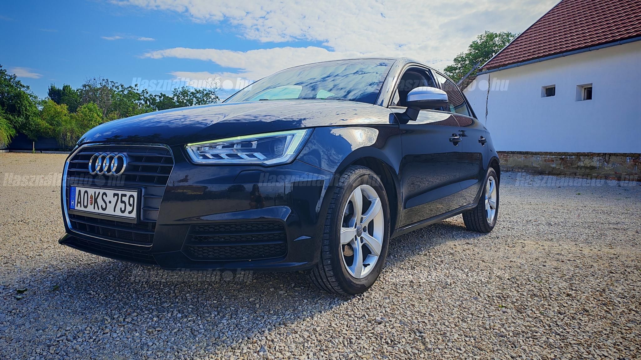 AUDI A1 2015/7 - 1