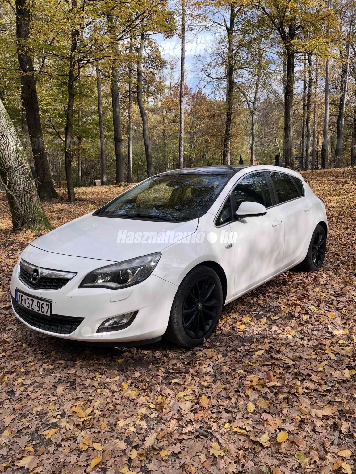 OPEL ASTRA J 2011/3 - 1