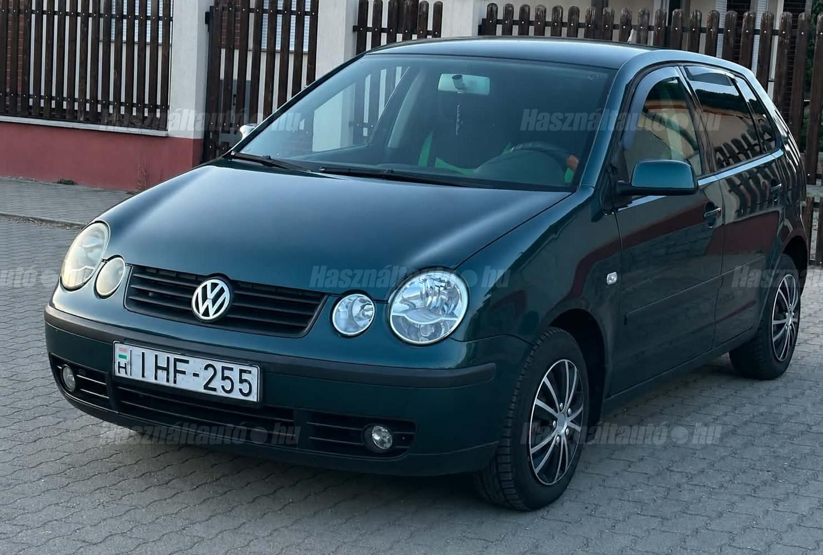 VOLKSWAGEN POLO IV 2003/7 - 1