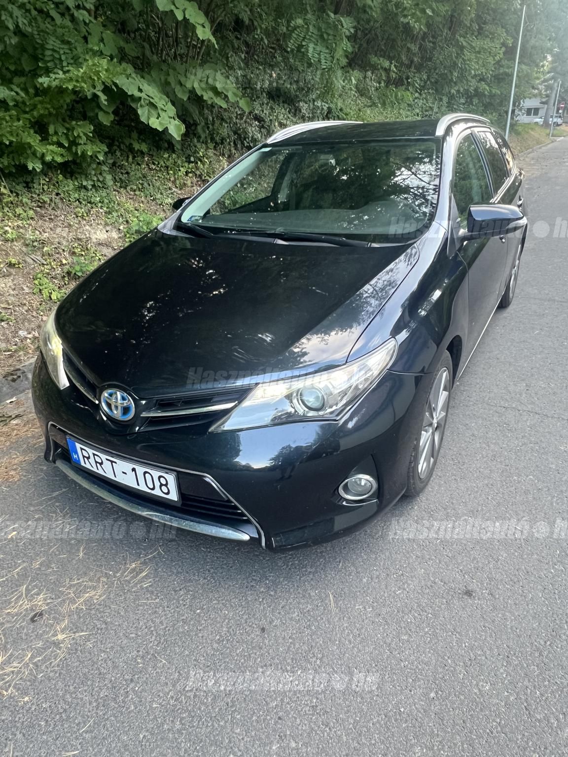 TOYOTA AURIS 2014/1 - 1