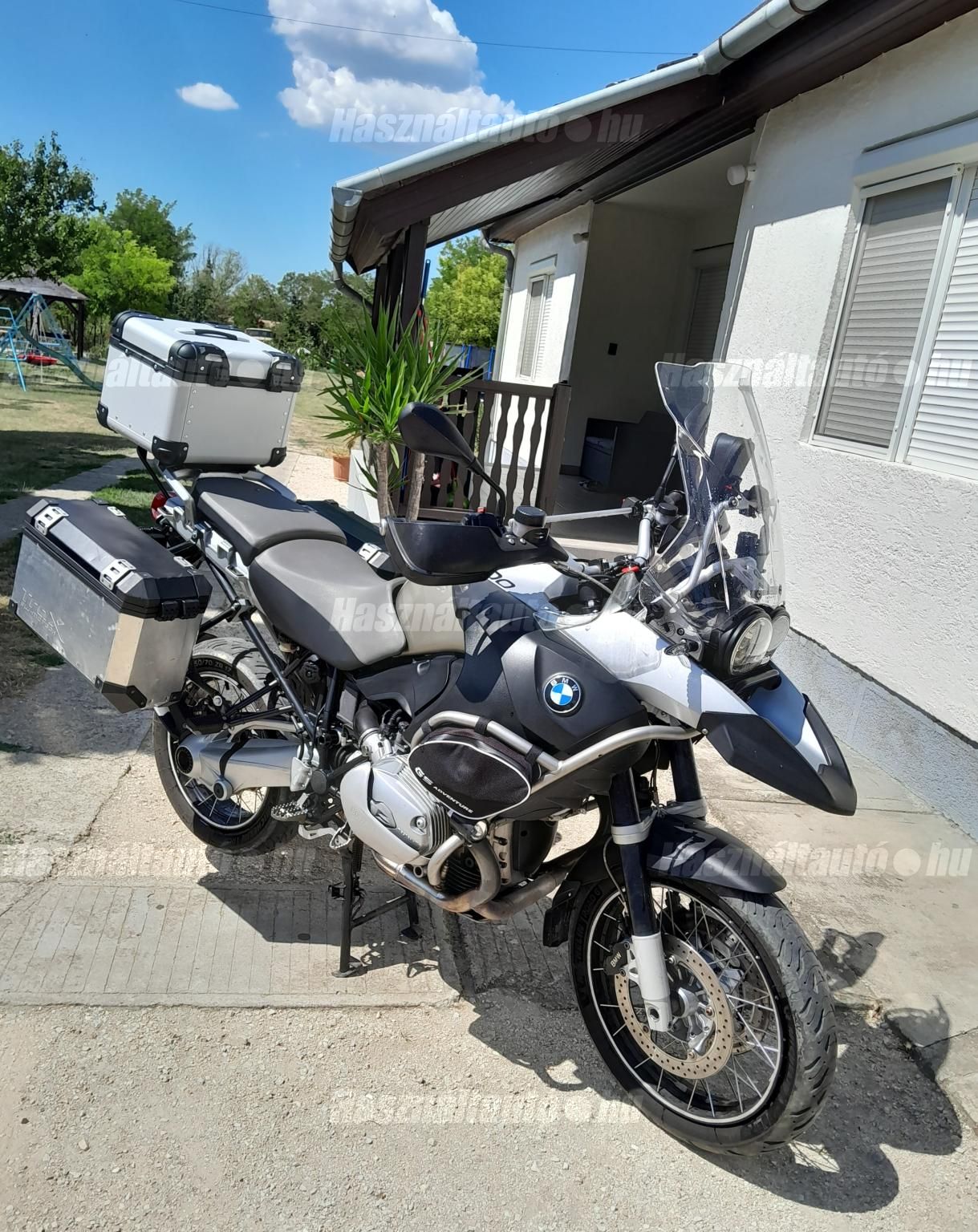 BMW R 1200 GS 2007 - 1