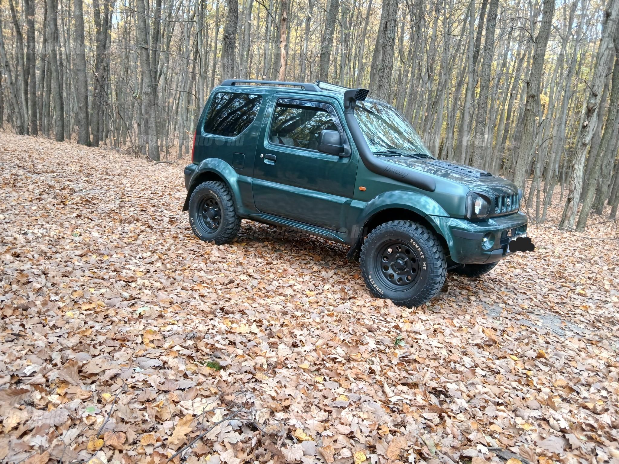 SUZUKI JIMNY 2000/1 - 1