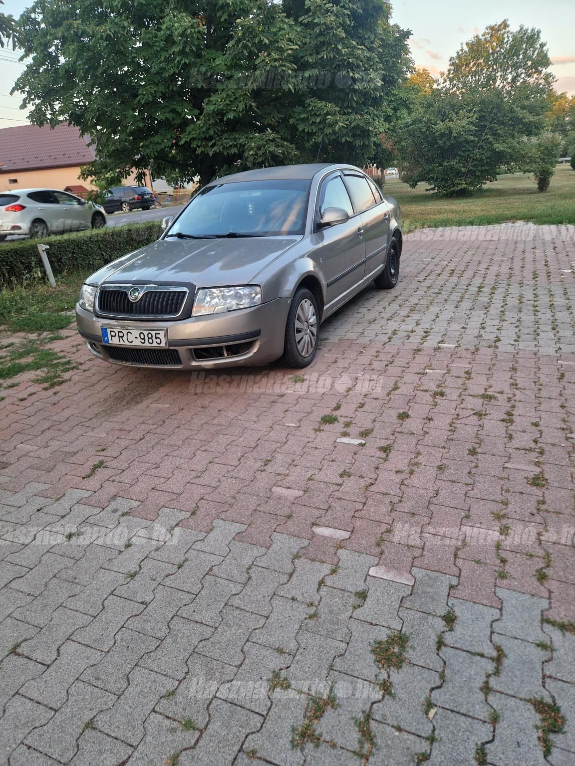 SKODA SUPERB 2007 - 1