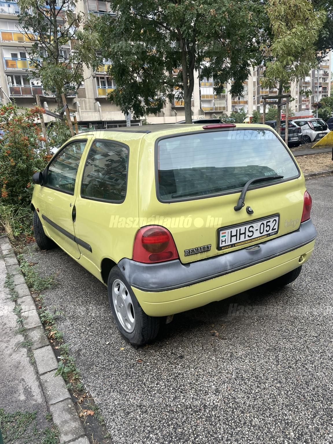 RENAULT TWINGO 2000/8 - 1