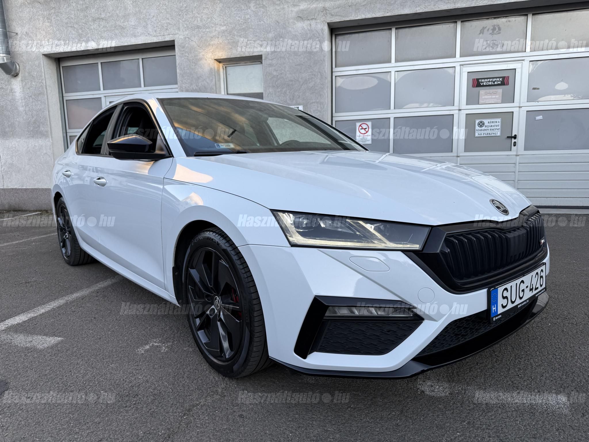 SKODA OCTAVIA 2021/10 - 1