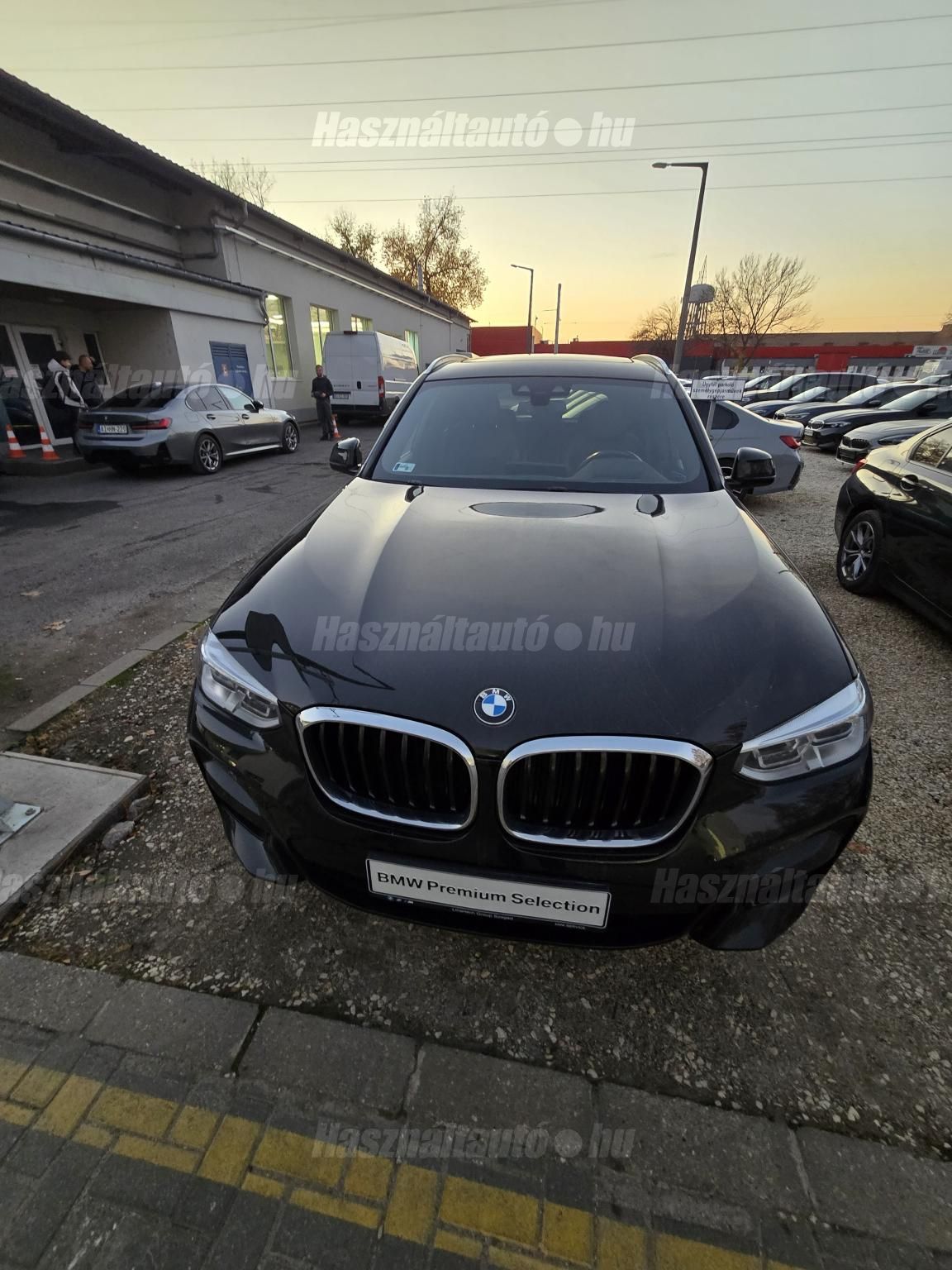 BMW X3 2020/12 - 1