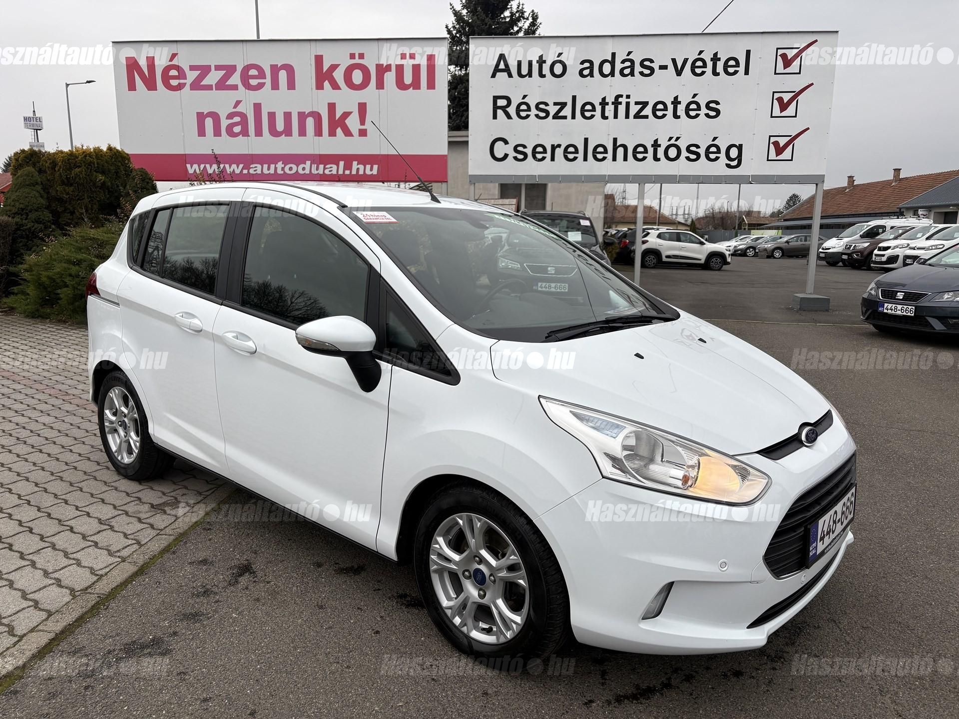 FORD B-MAX 2015/5 - 1