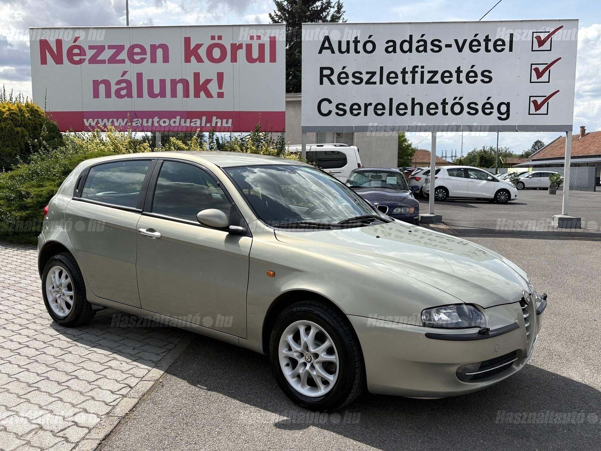 ALFA ROMEO 147 2003/8 - 1