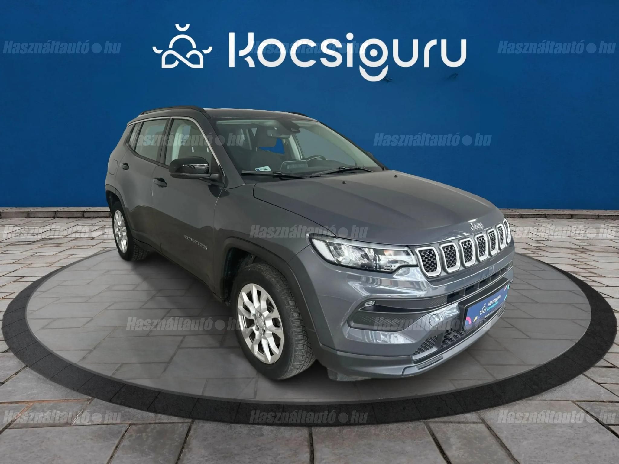 JEEP COMPASS 2021/8 - 1