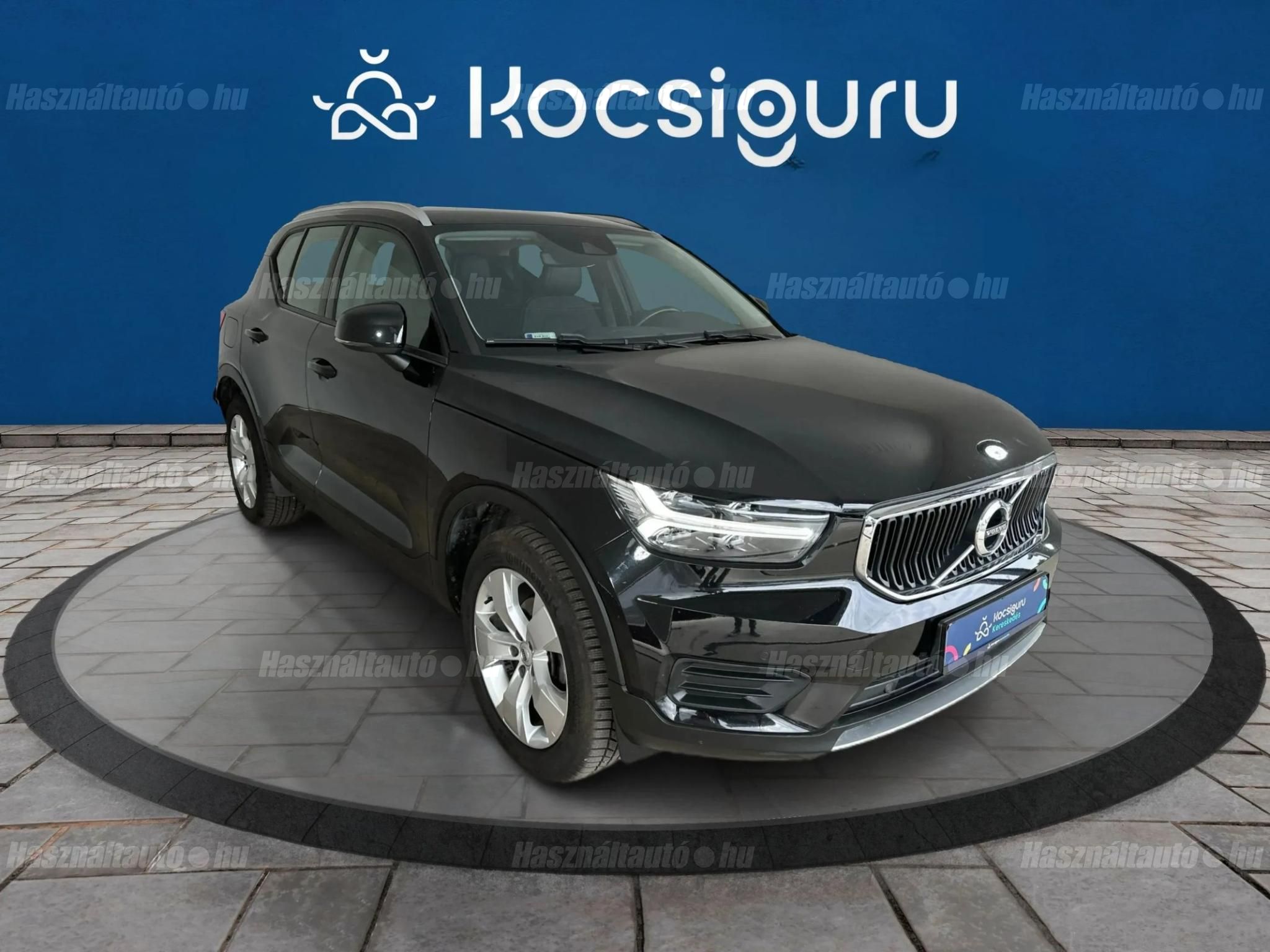VOLVO XC40 2019/11 - 1
