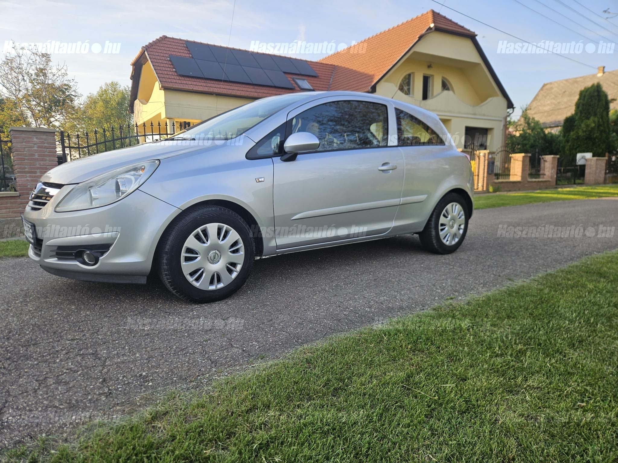 OPEL CORSA D 2007/7 - 1