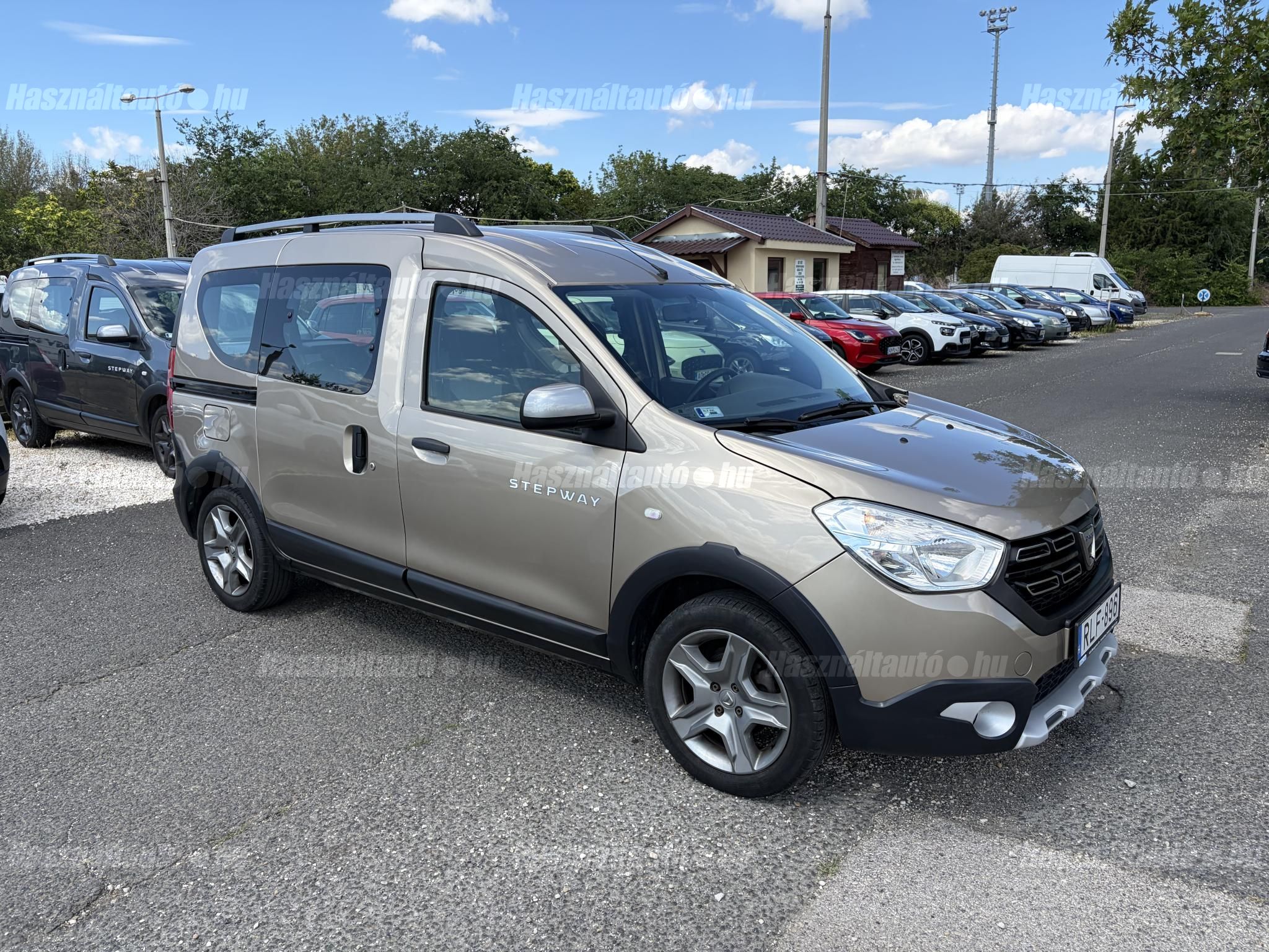 DACIA DOKKER 2019/6 - 1