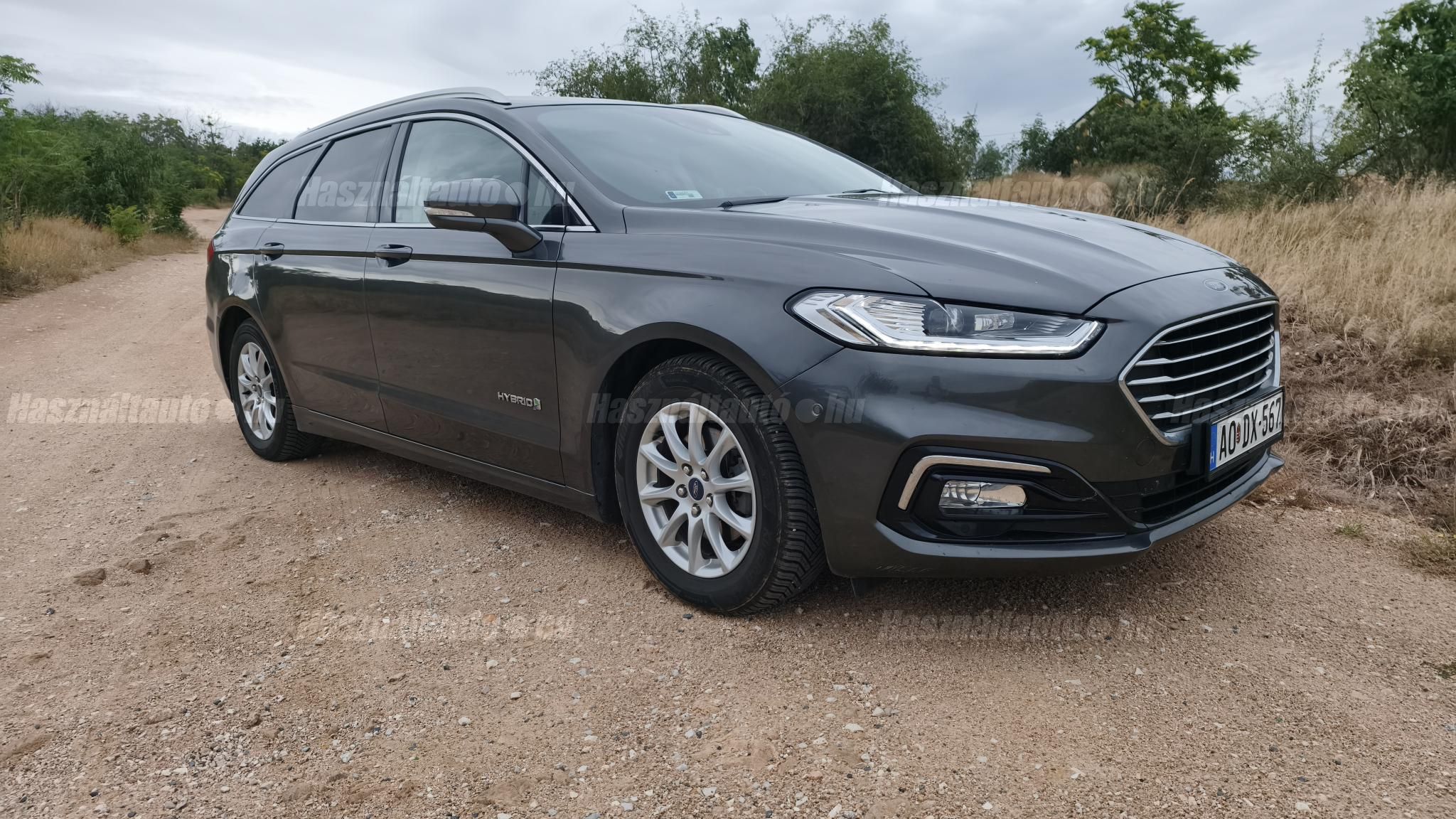 FORD MONDEO 2019/10 - 1
