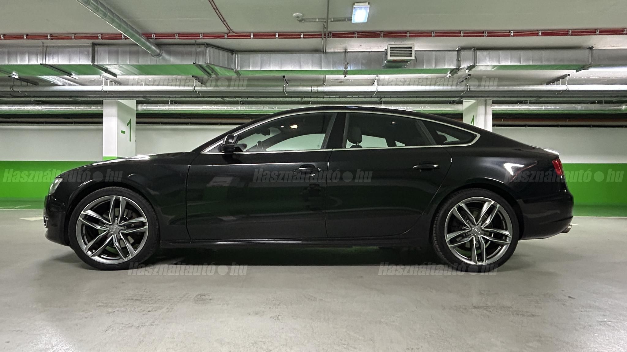 AUDI A5 2010/8 - 1