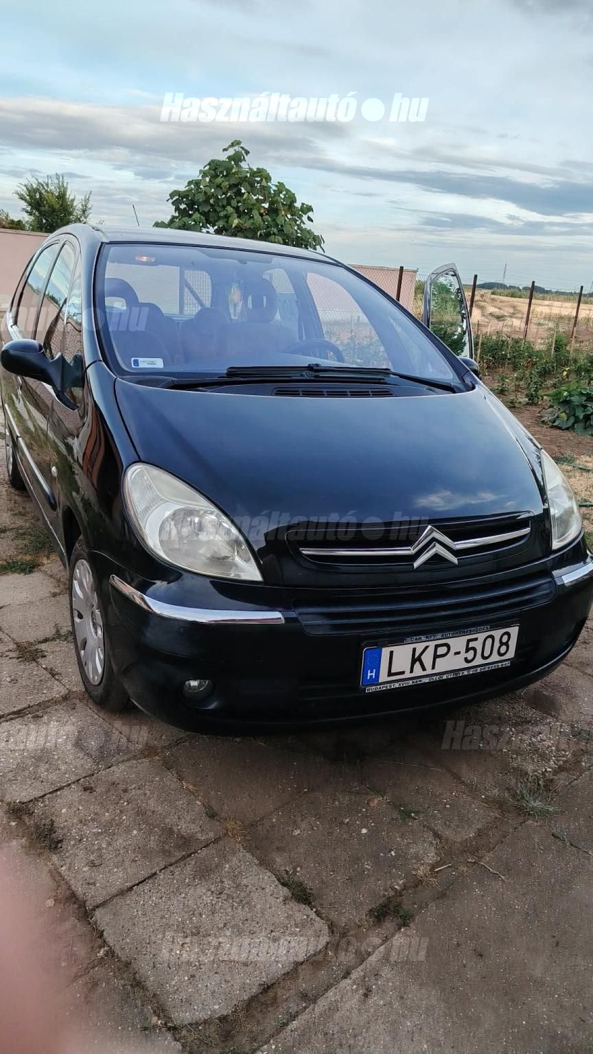 CITROEN XSARA PICASSO 2007/2 - 1