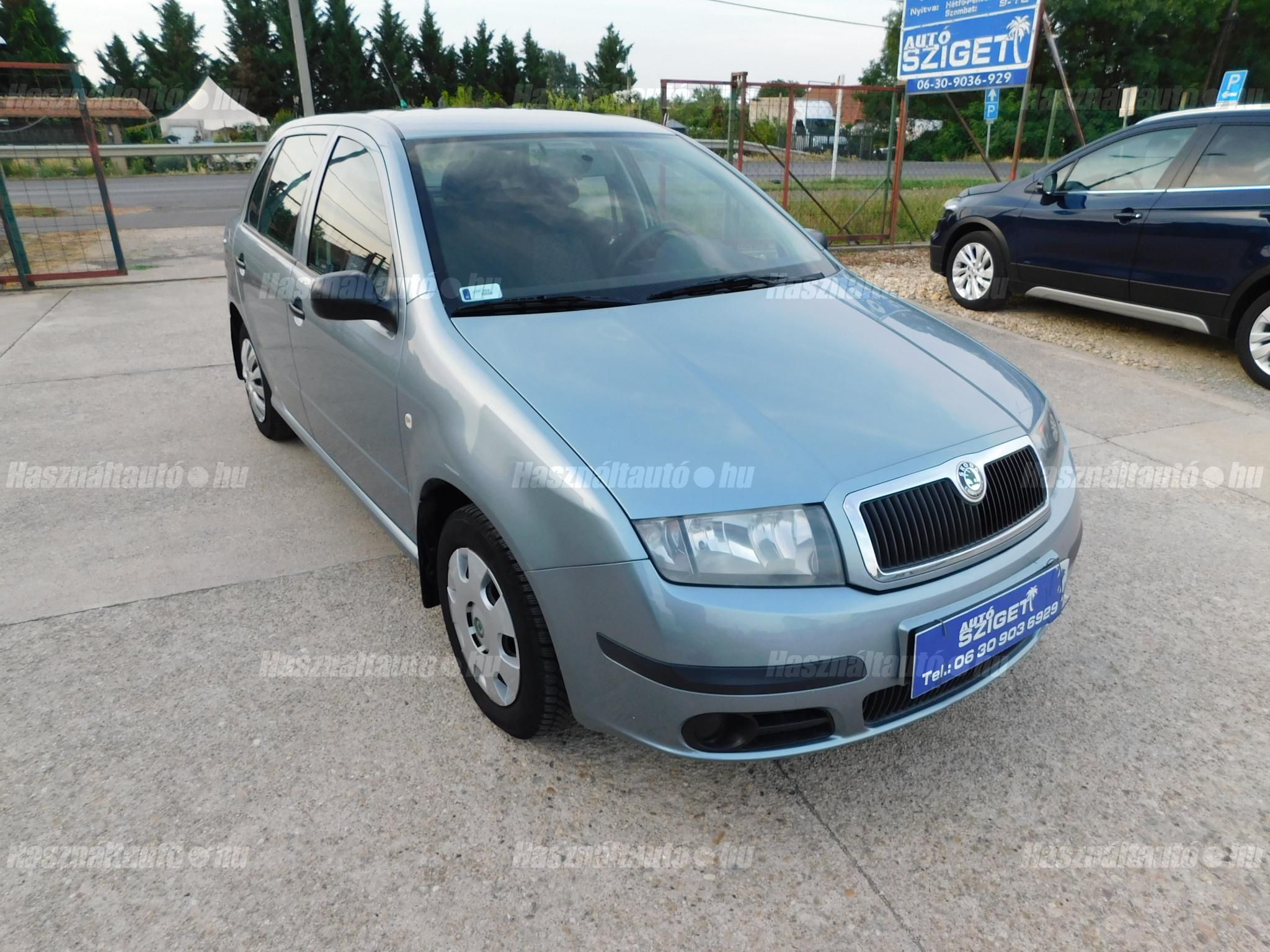 SKODA FABIA 2005/10 - 1