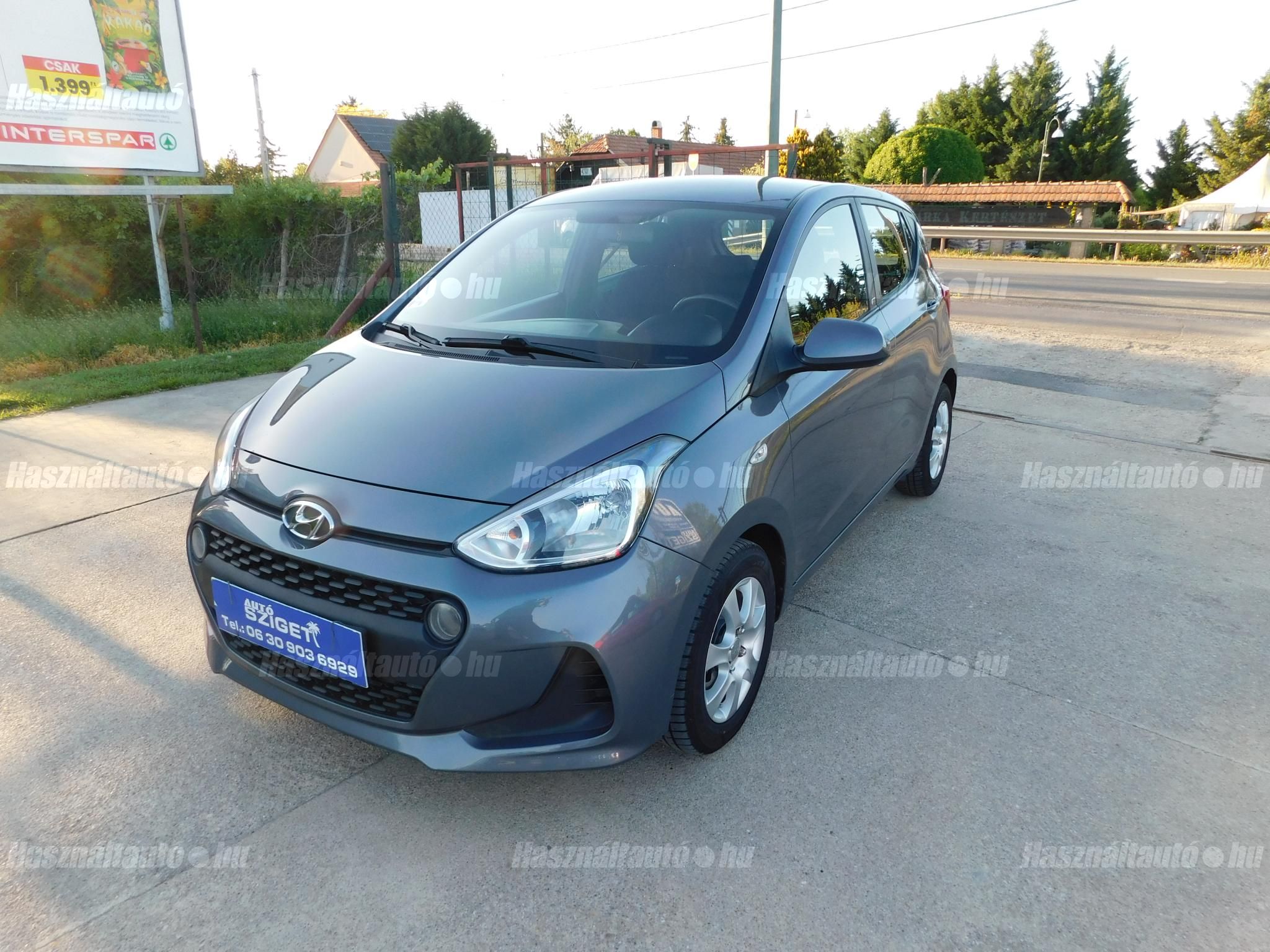 HYUNDAI I10 2018/7 - 1