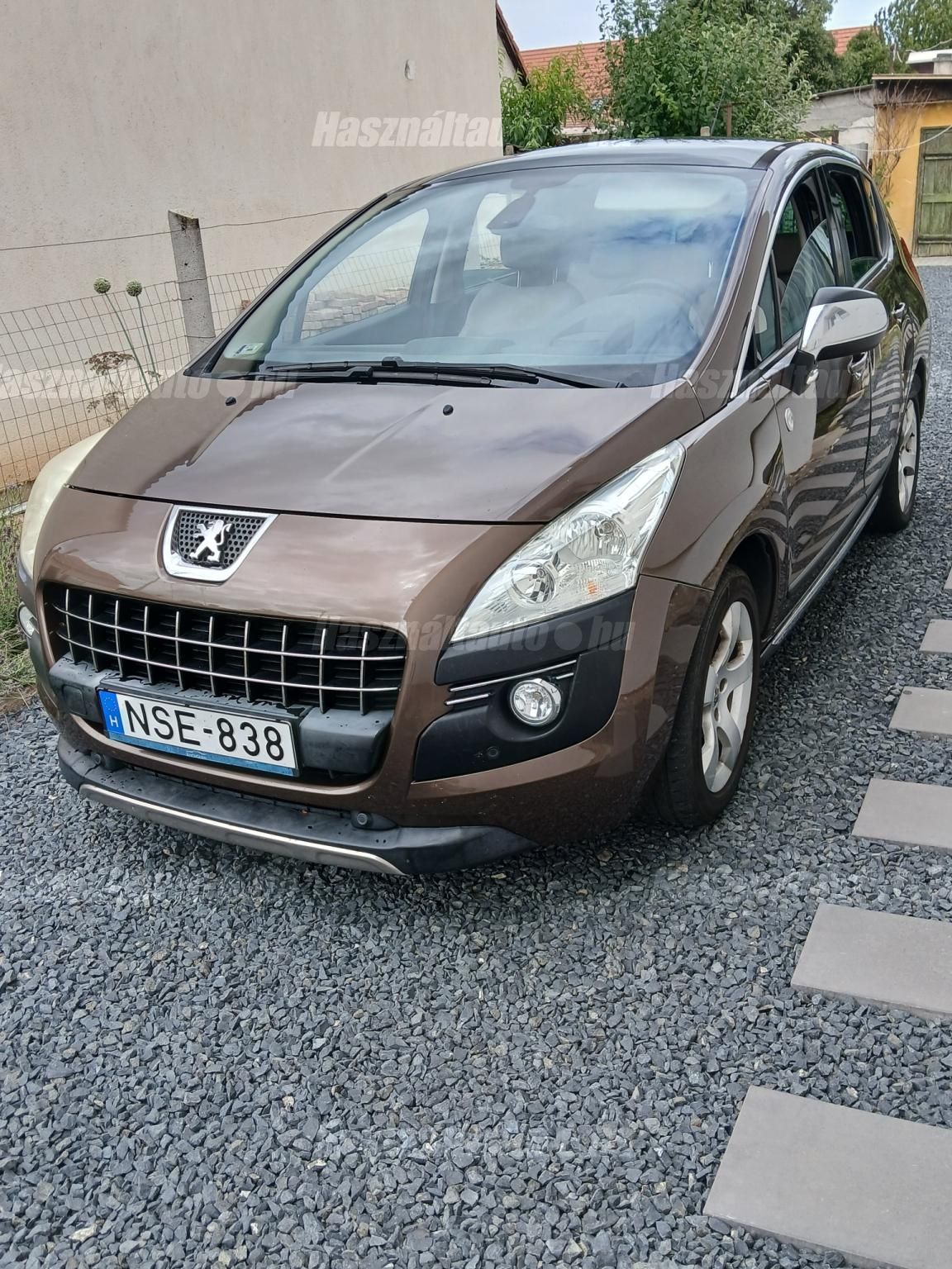 PEUGEOT 3008 2013/2 - 1