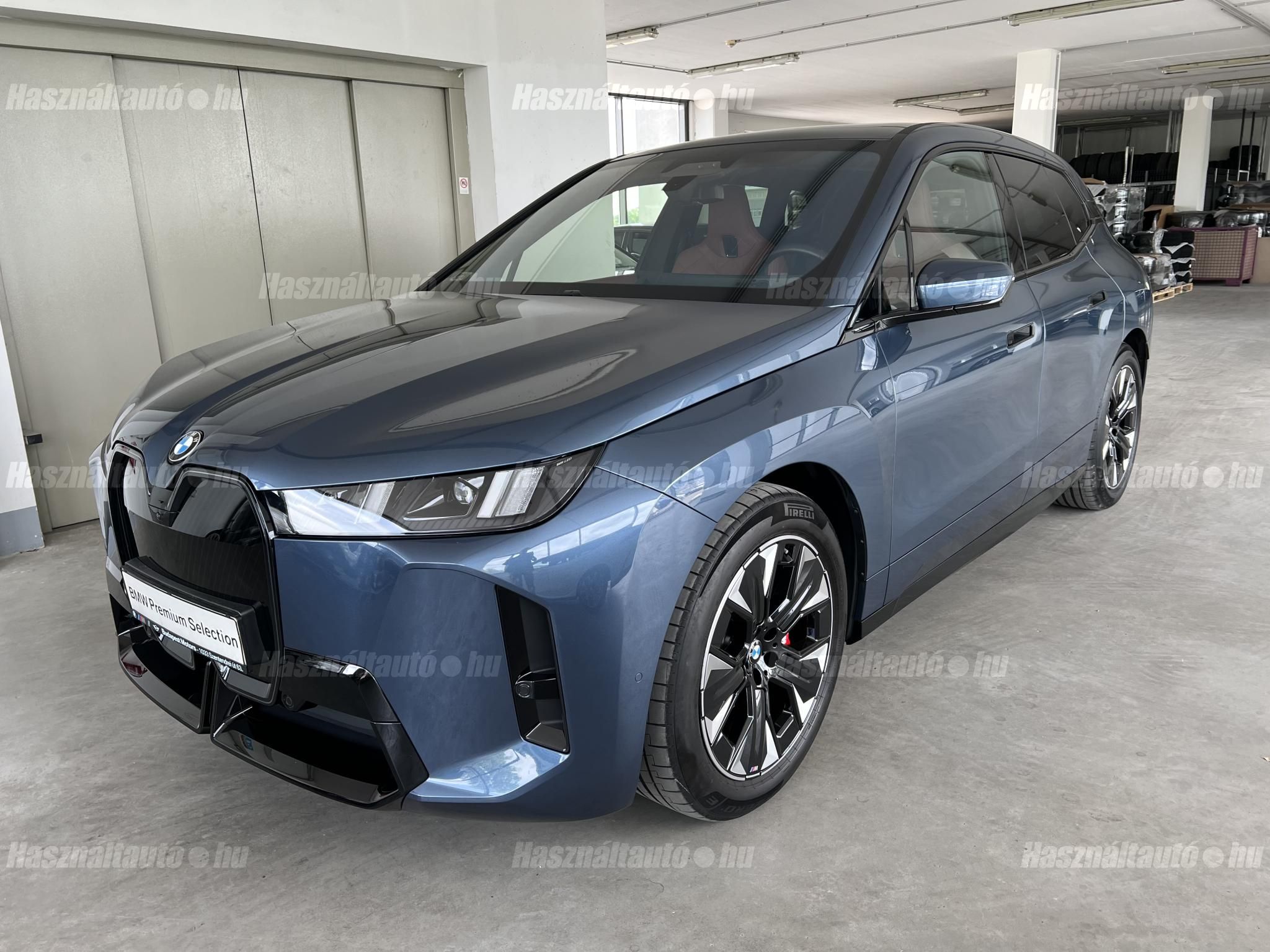 BMW IX 2025/4 - 1