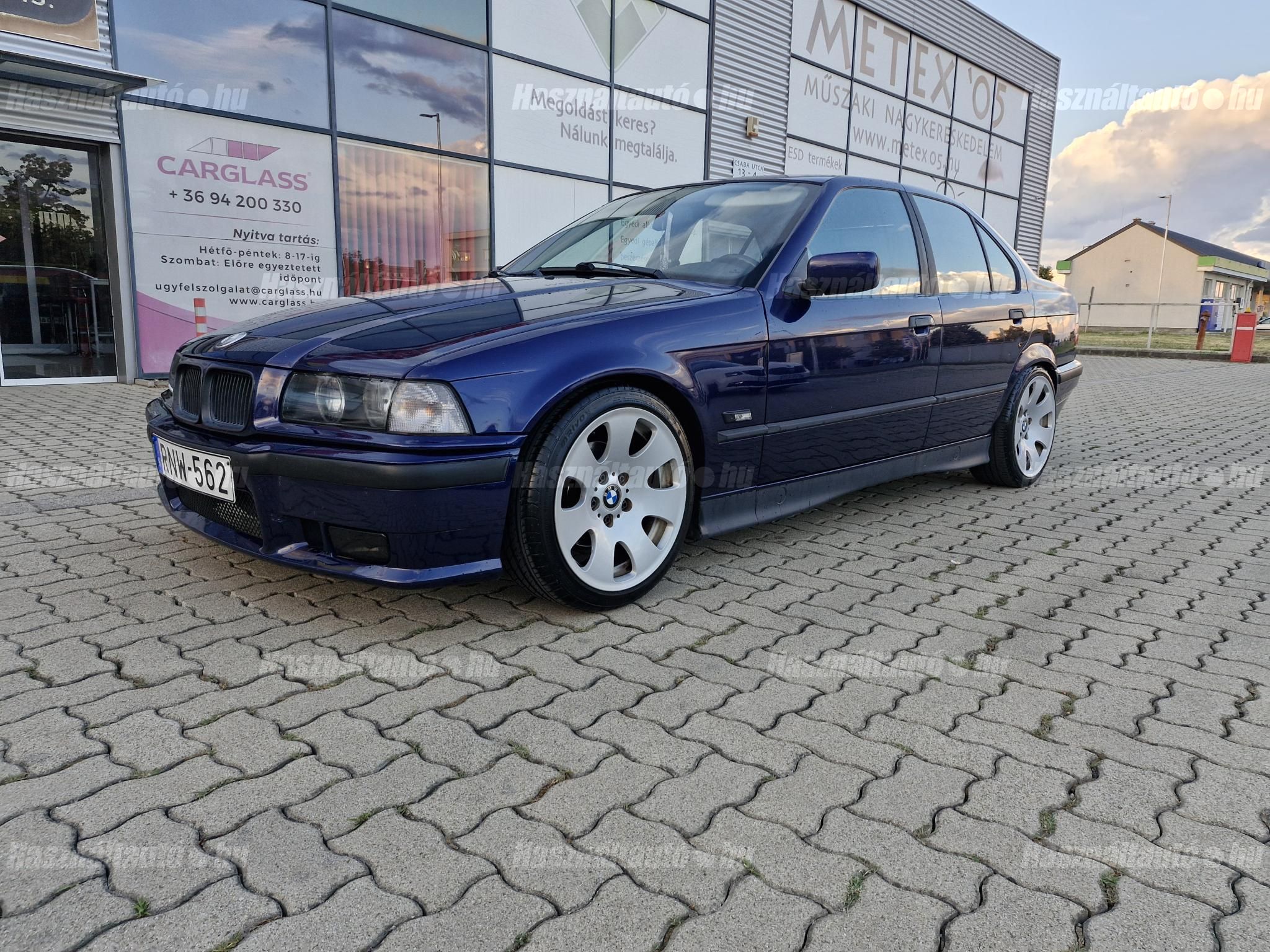 BMW 320 1996/2 - 1