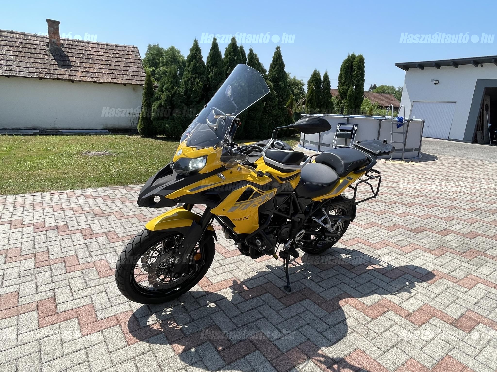 BENELLI TRK 502 X 2022/7 - 1