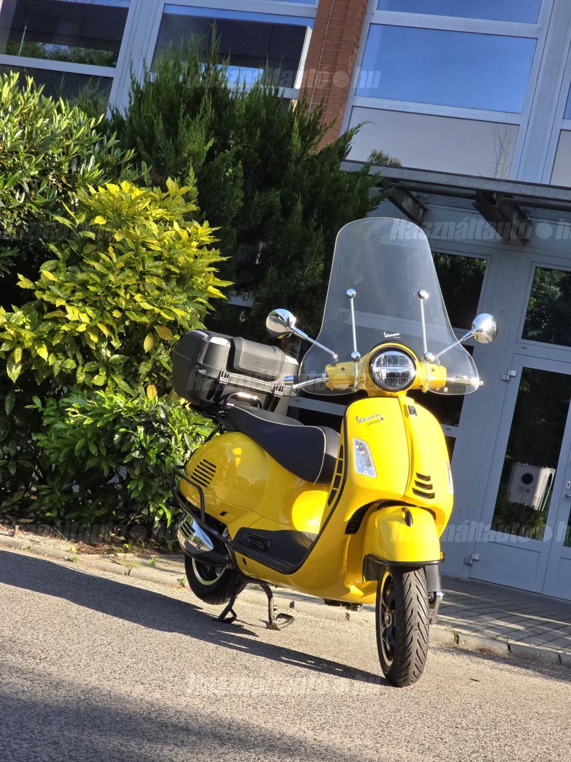 VESPA GTS 2021/6 - 1