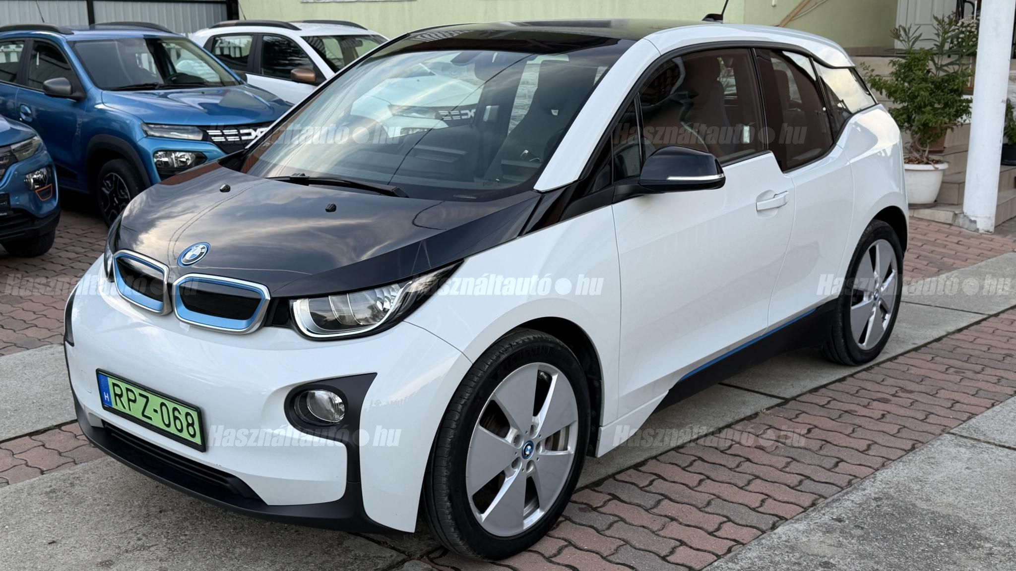 BMW I3 2016/4 - 1