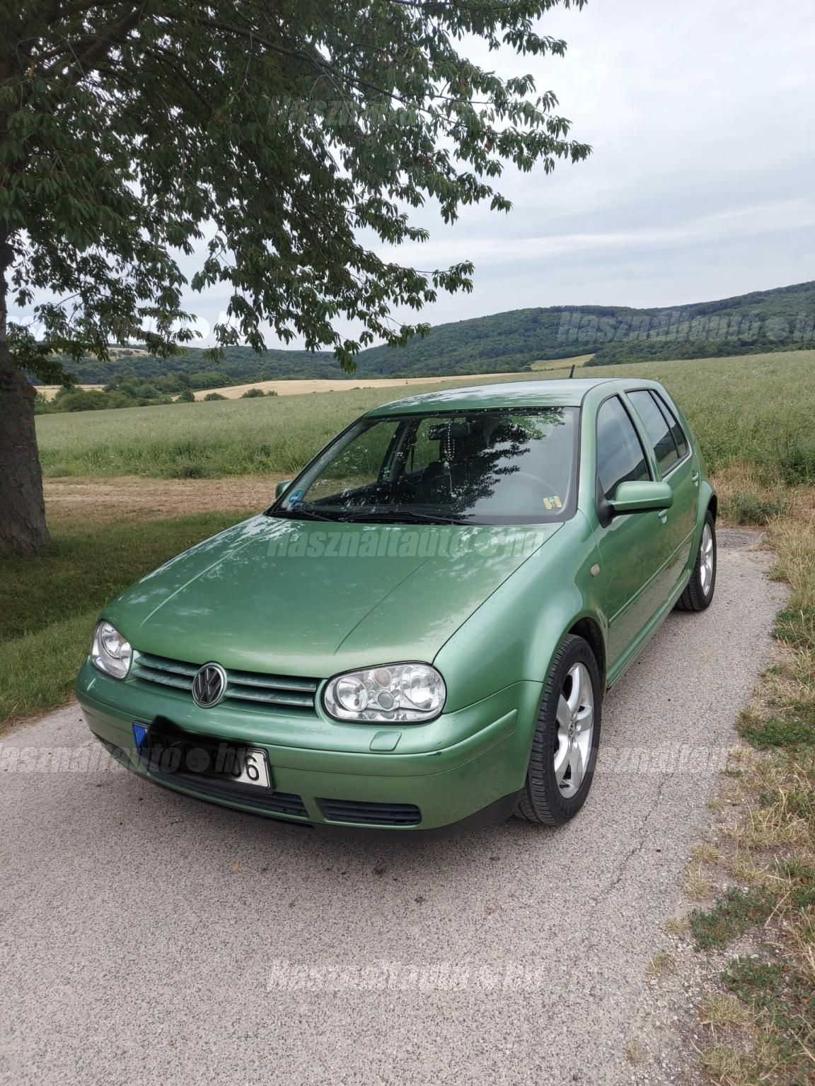 VOLKSWAGEN GOLF IV 1998/6 - 1