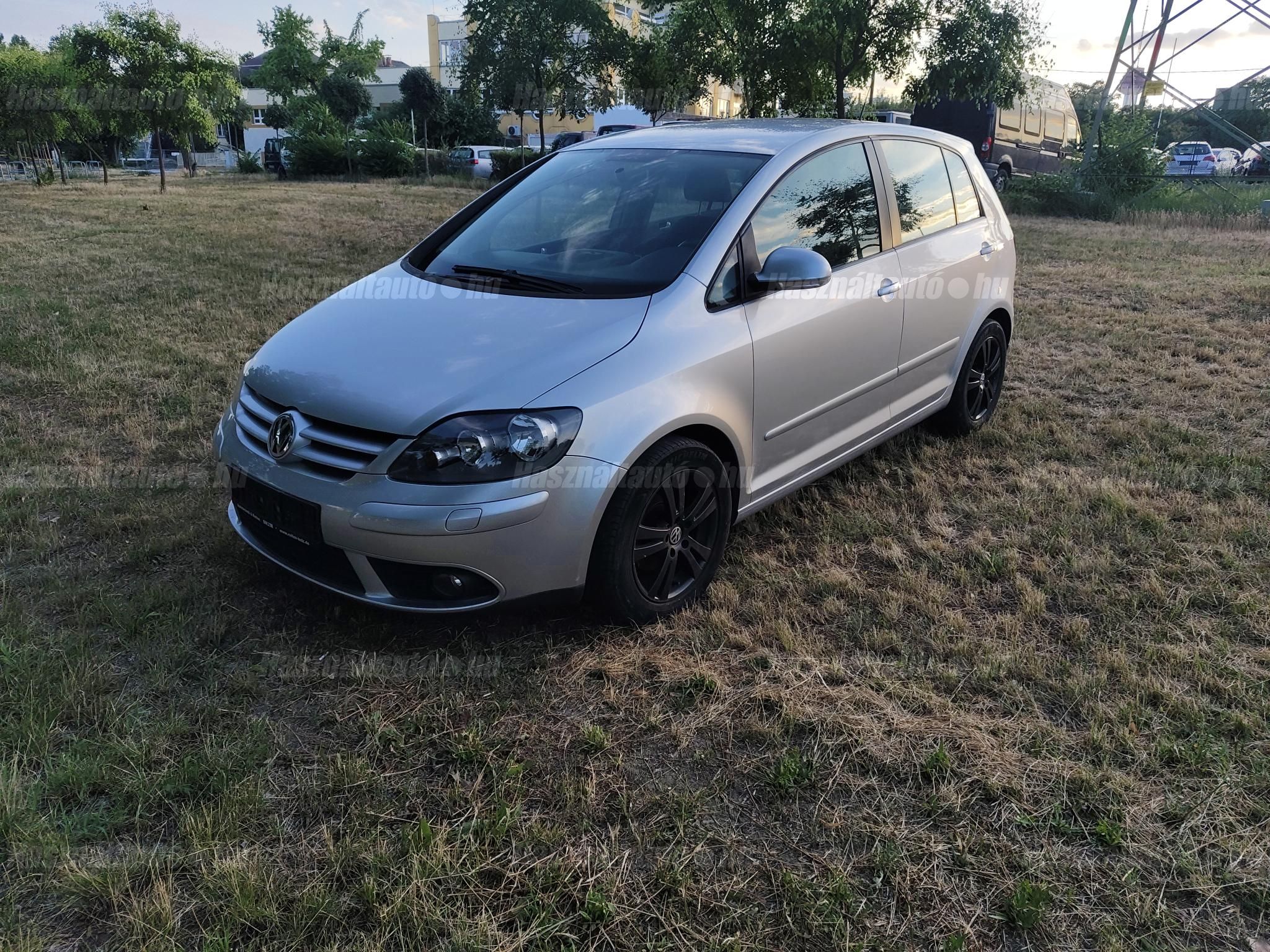VOLKSWAGEN GOLF PLUS 2007 - 1