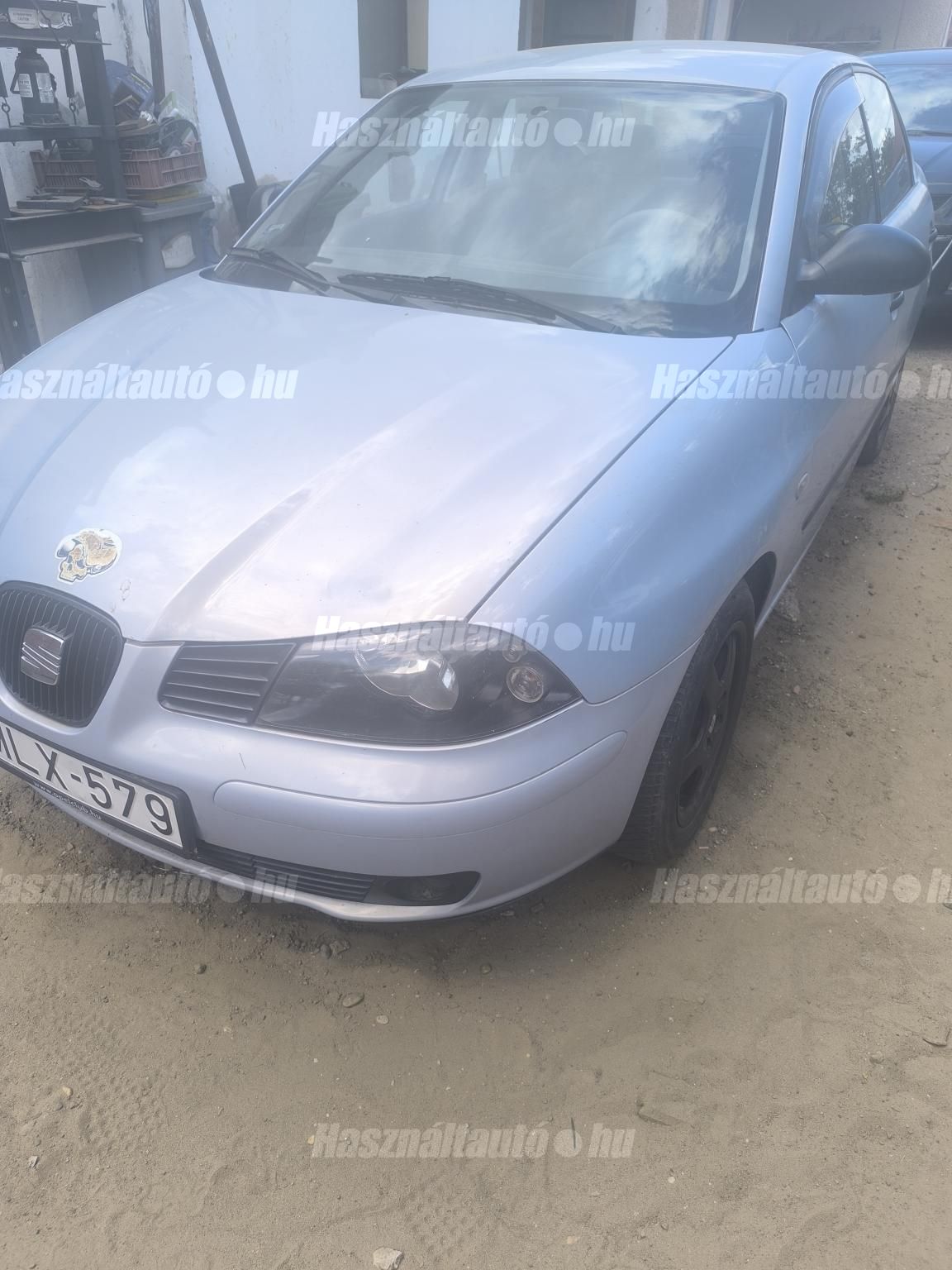 SEAT CORDOBA 2003/2 - 1