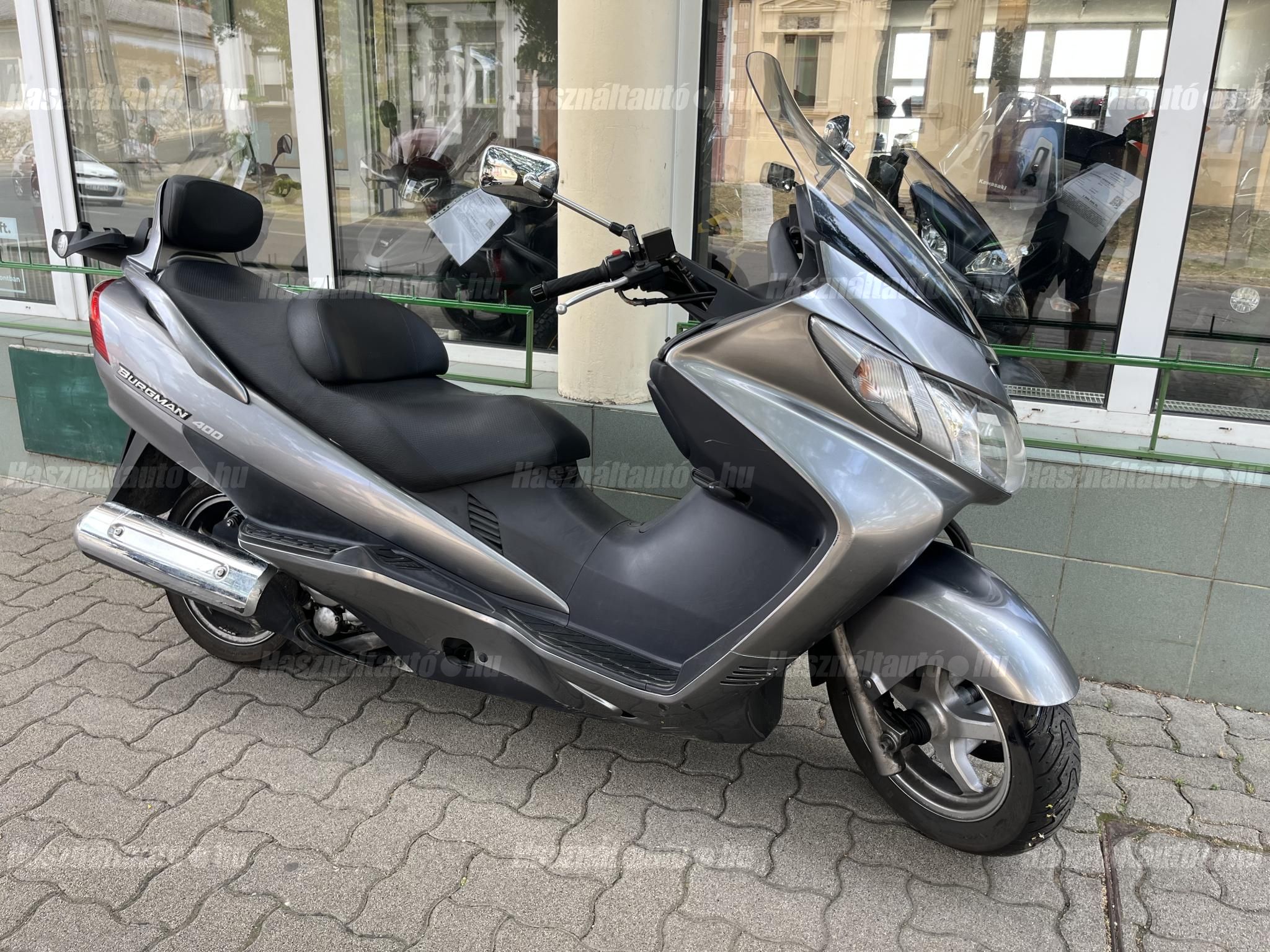 SUZUKI AN 400 BURGMAN 2007 - 1