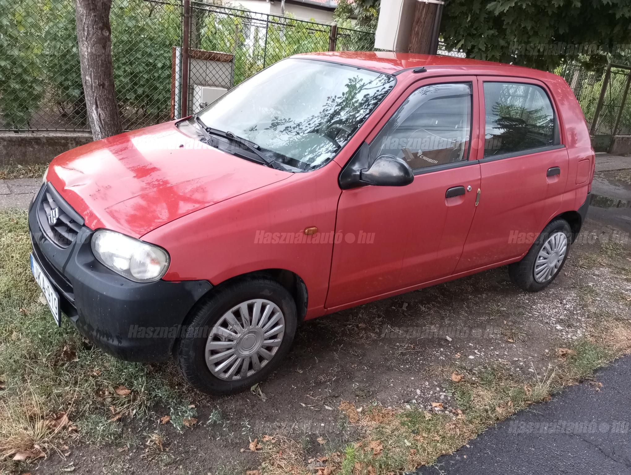 SUZUKI ALTO 2004/12 - 1