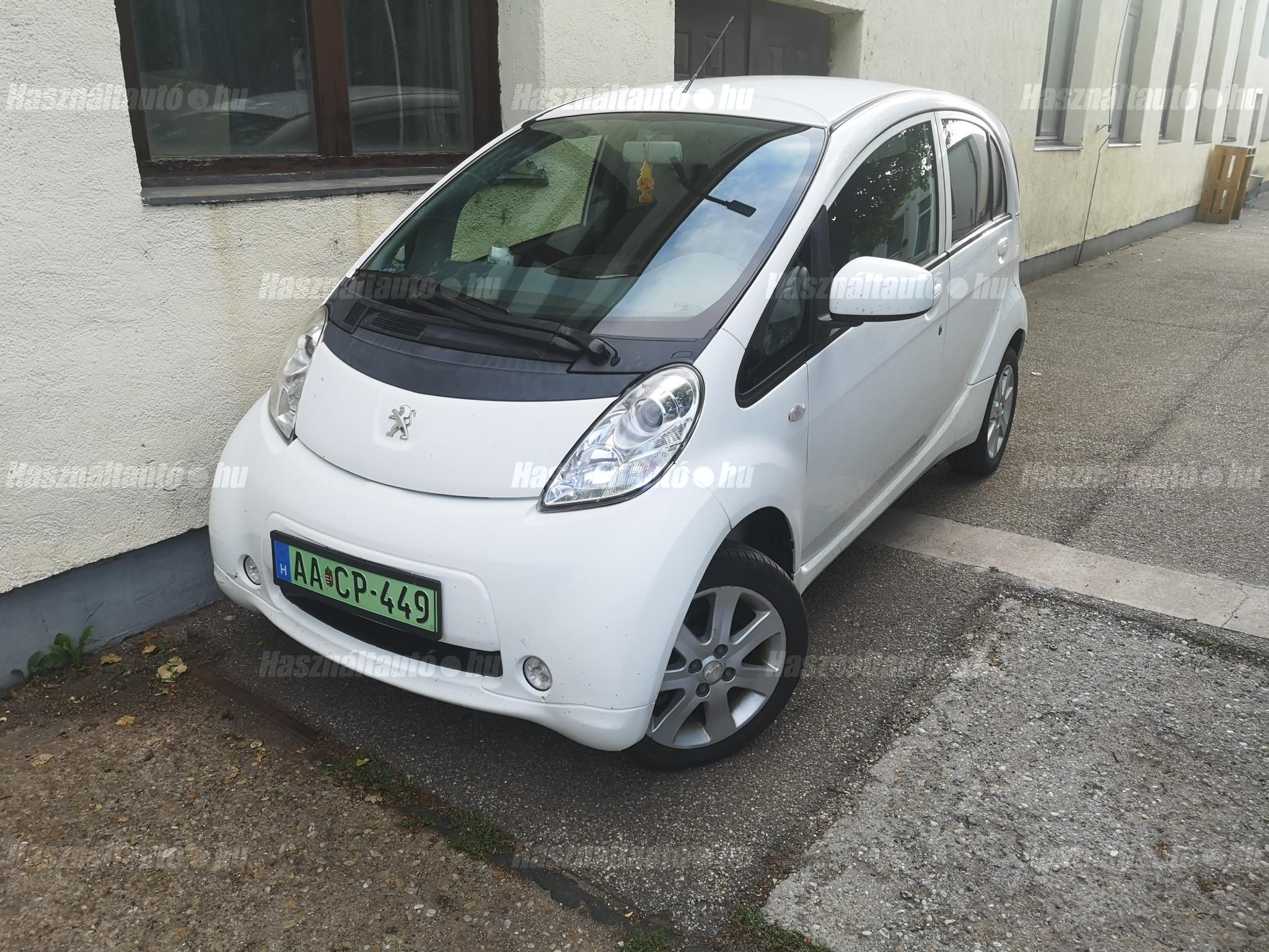 PEUGEOT ION 2012/8 - 1