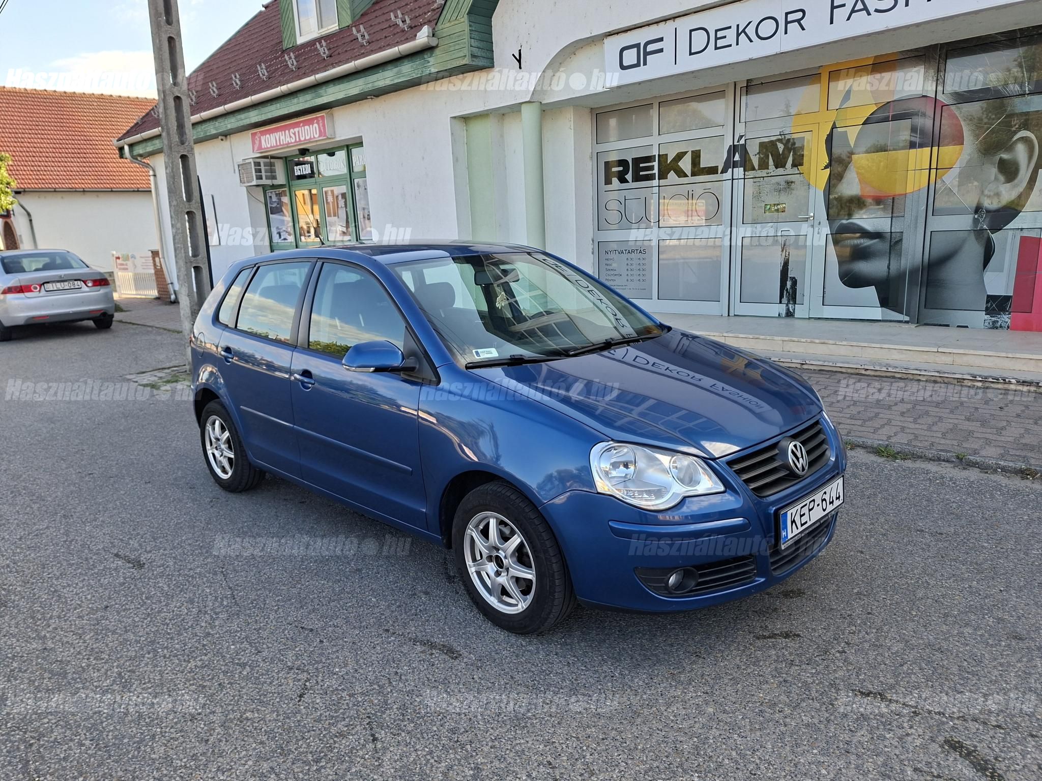 VOLKSWAGEN POLO IV 2007/11 - 1