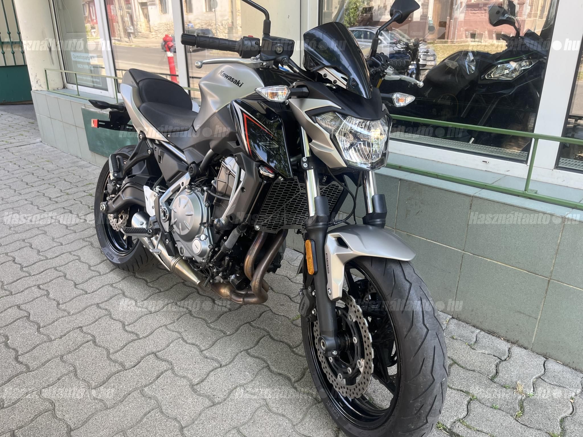 KAWASAKI Z 650 2018/2 - 1