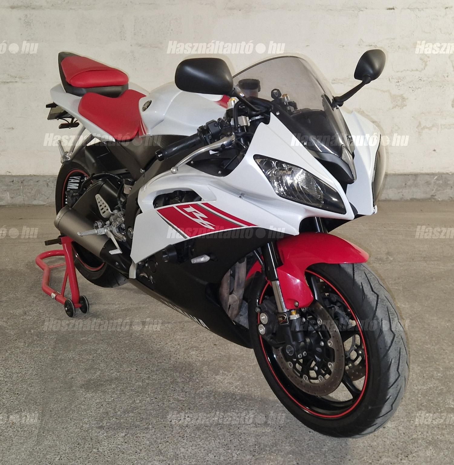 YAMAHA YZF R6 R 2008 - 1