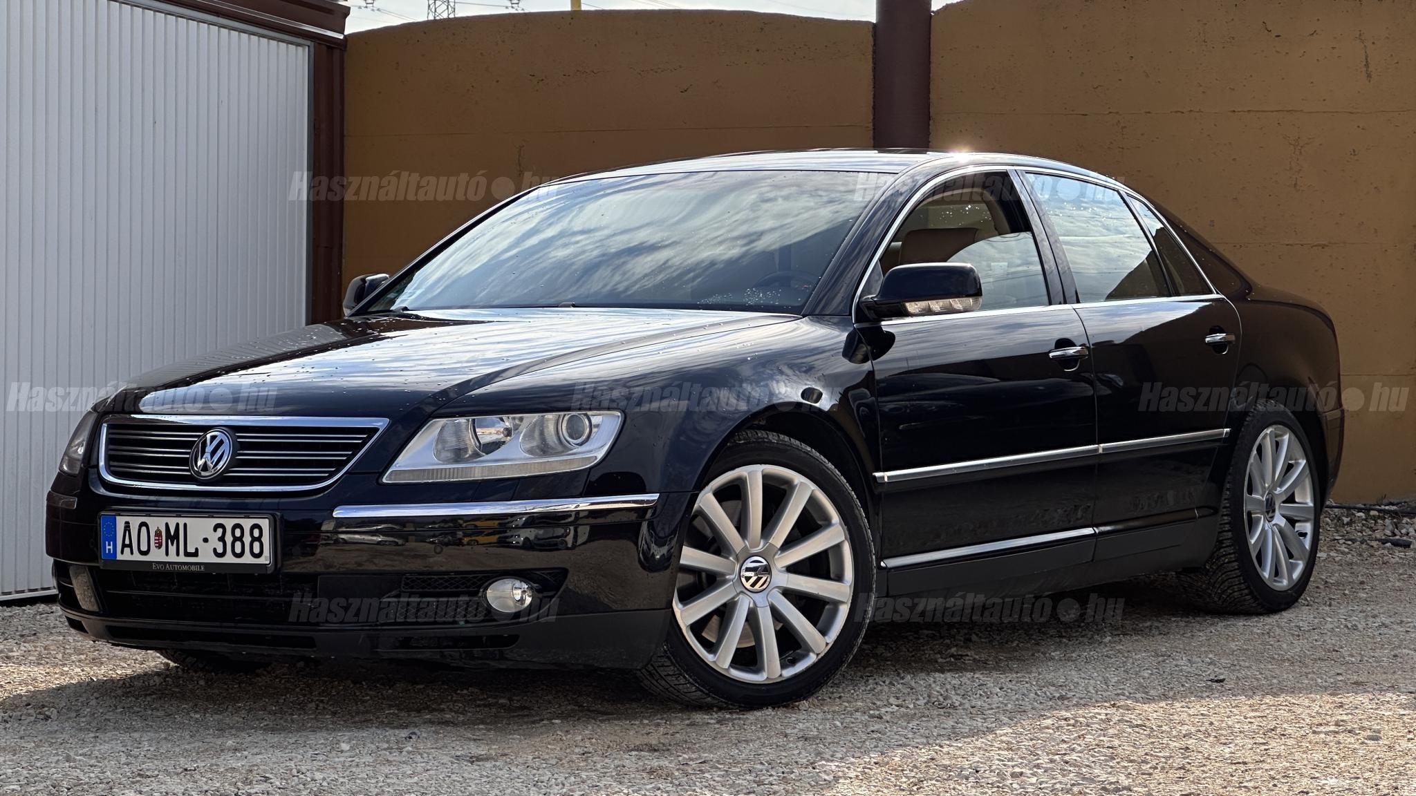 VOLKSWAGEN PHAETON 2007/6 - 1