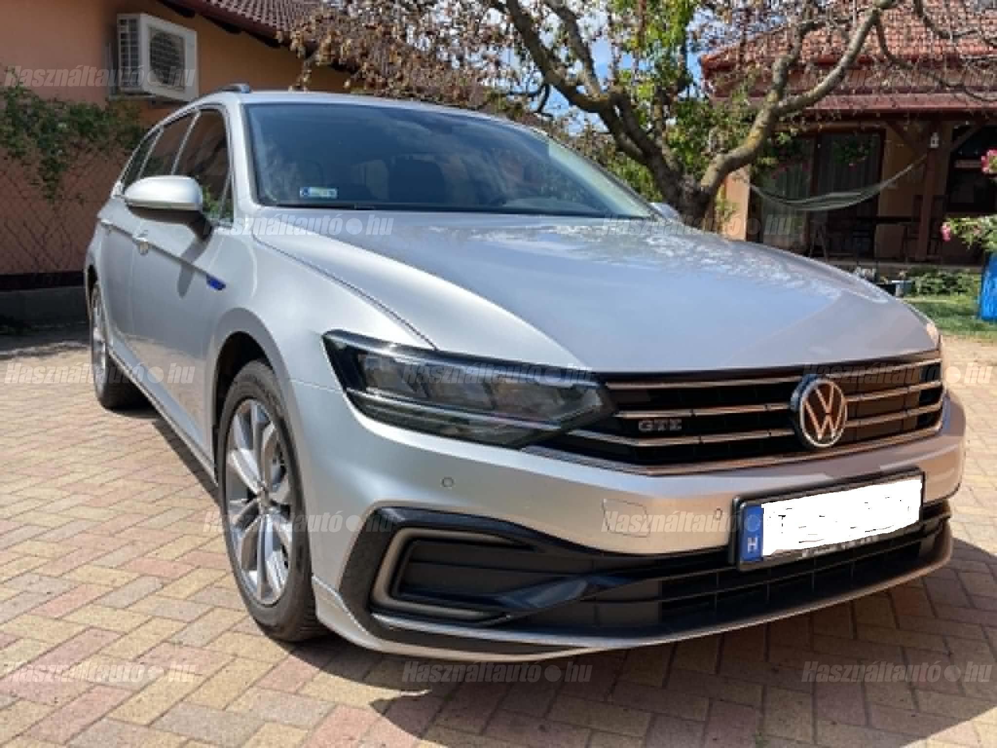 VOLKSWAGEN PASSAT VIII 2021/6 - 1
