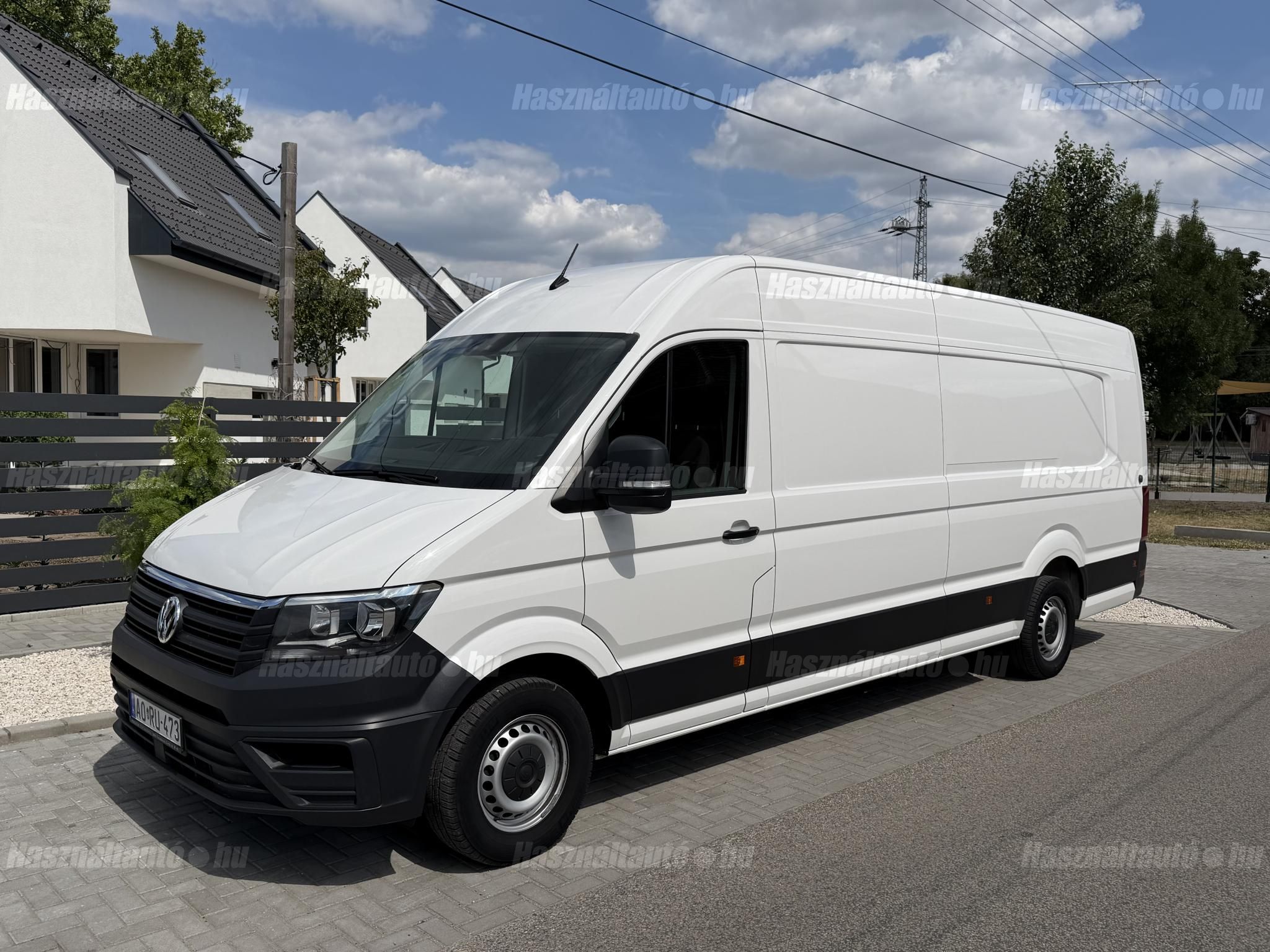 VOLKSWAGEN CRAFTER 2024/1 - 1