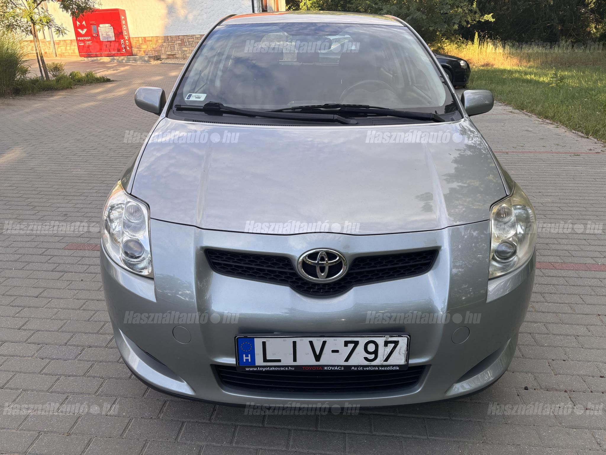 TOYOTA AURIS 2008/11 - 1